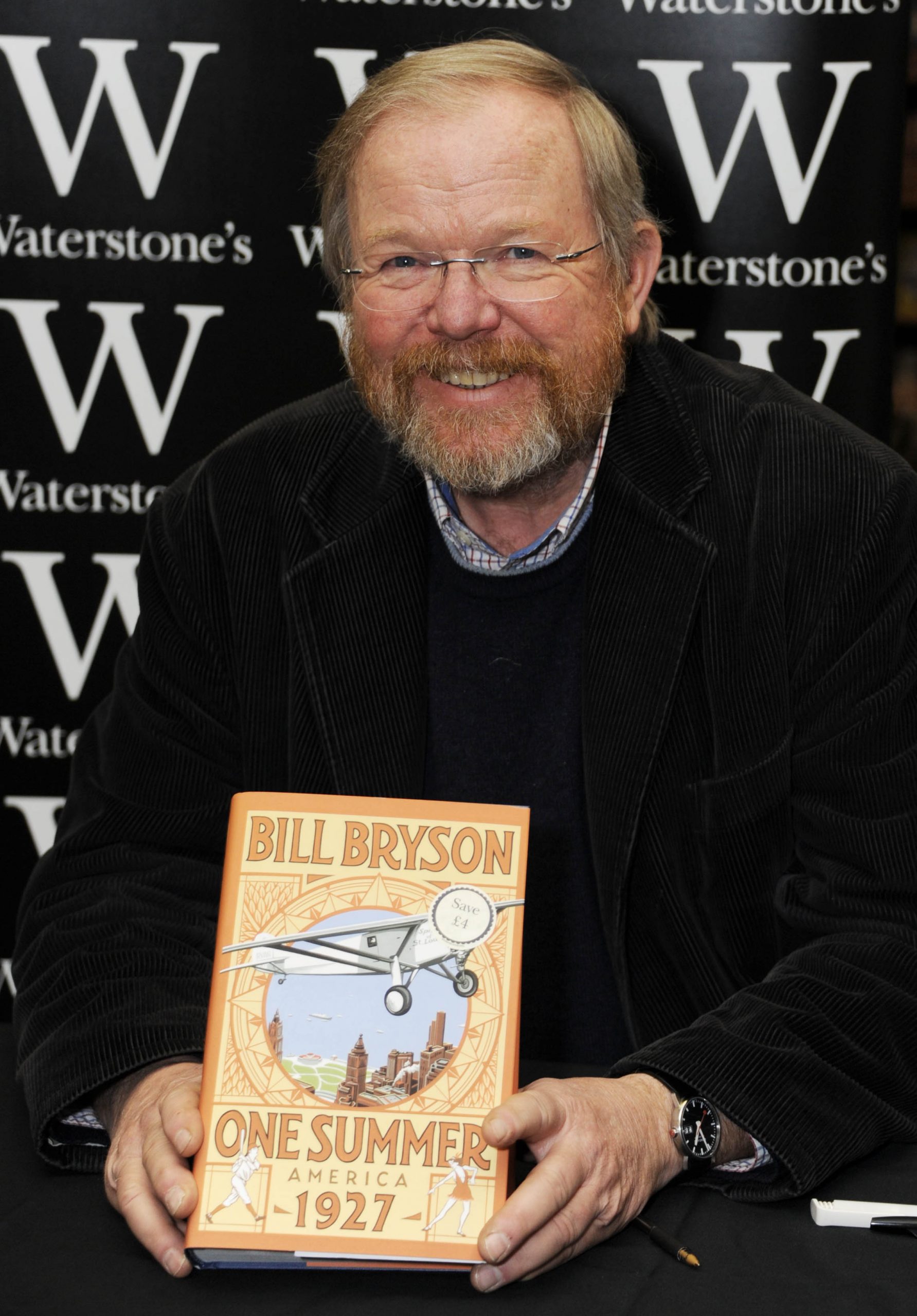 Bill Bryson photo 2