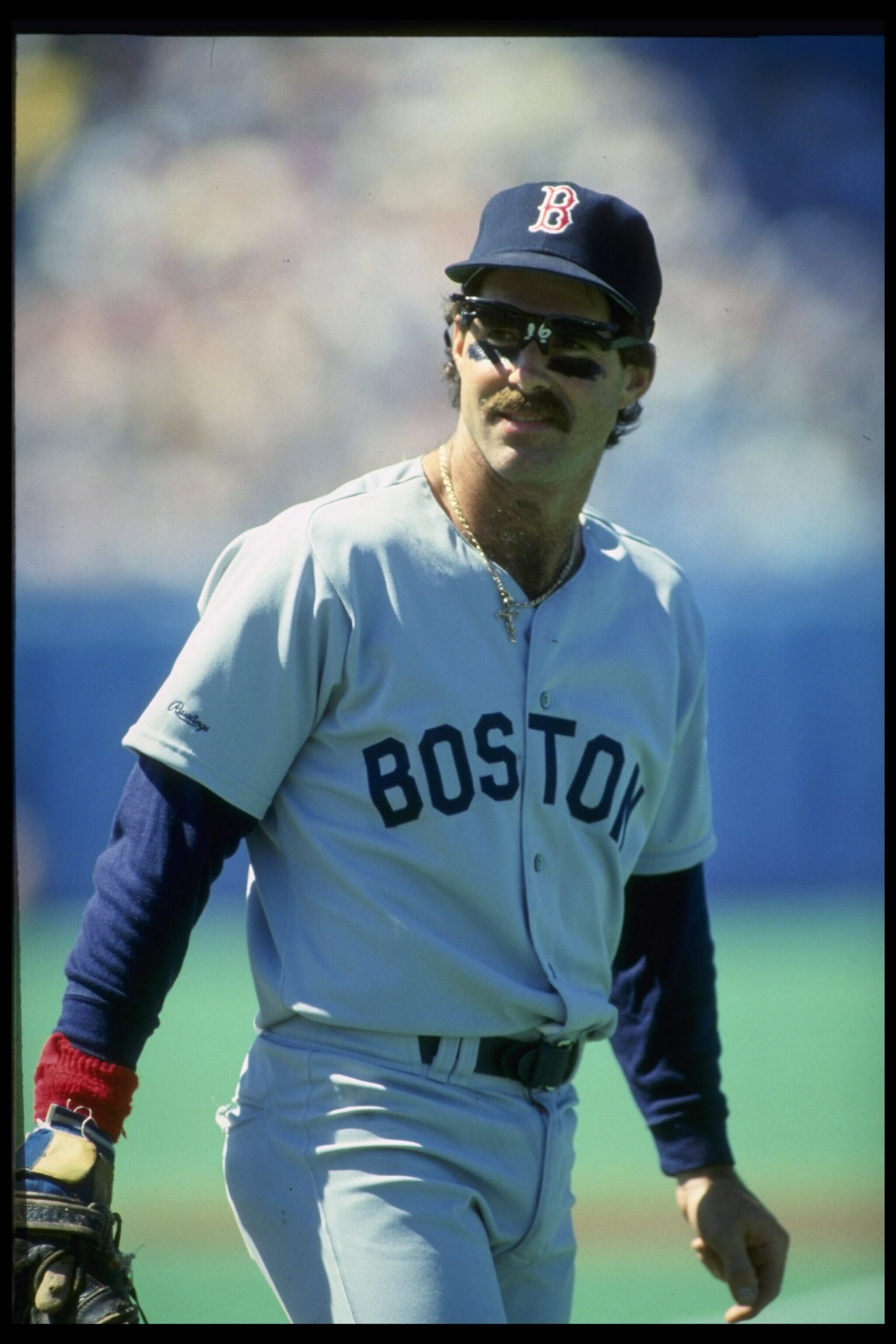 Bill Buckner photo