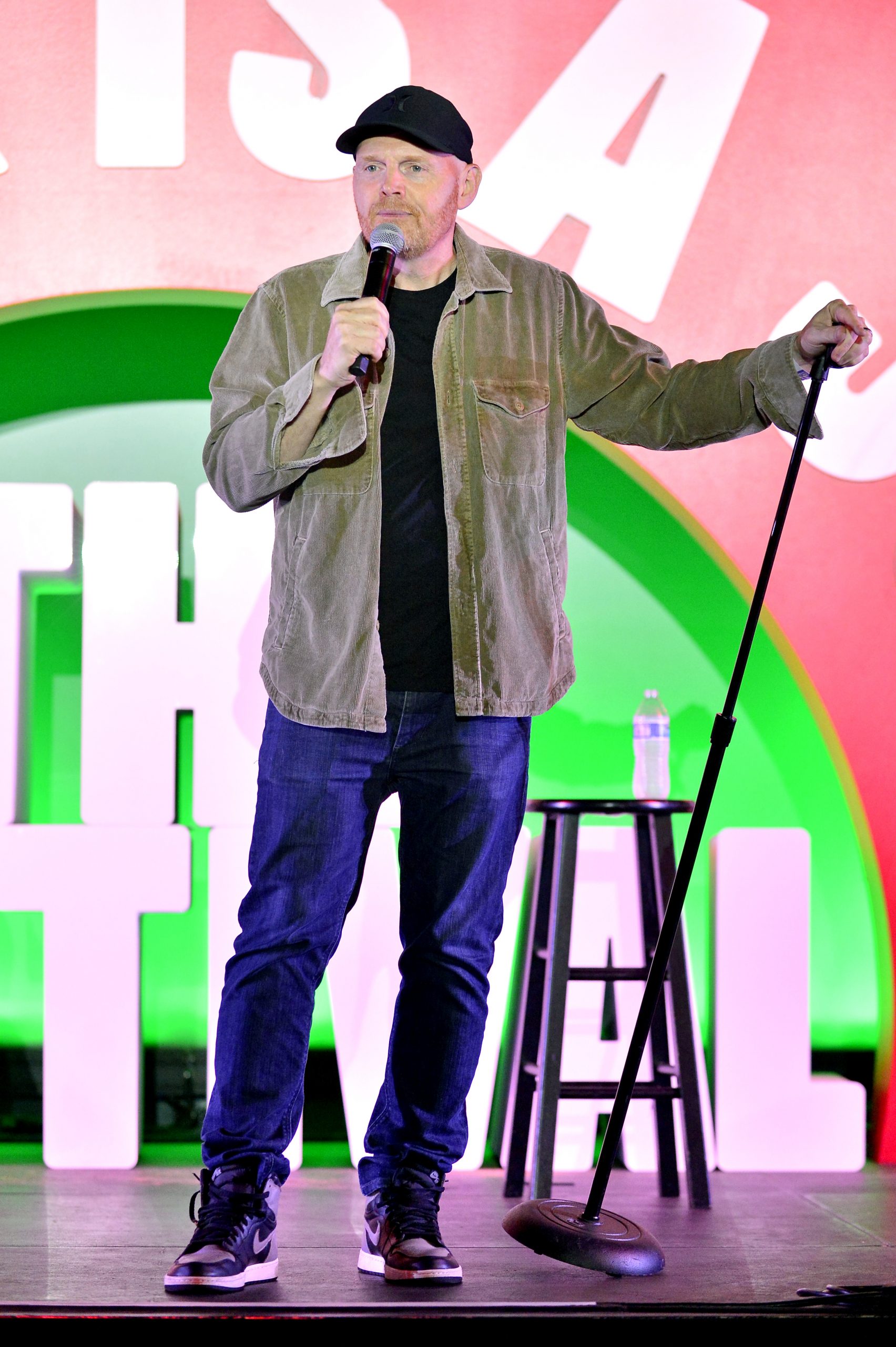 Bill Burr photo