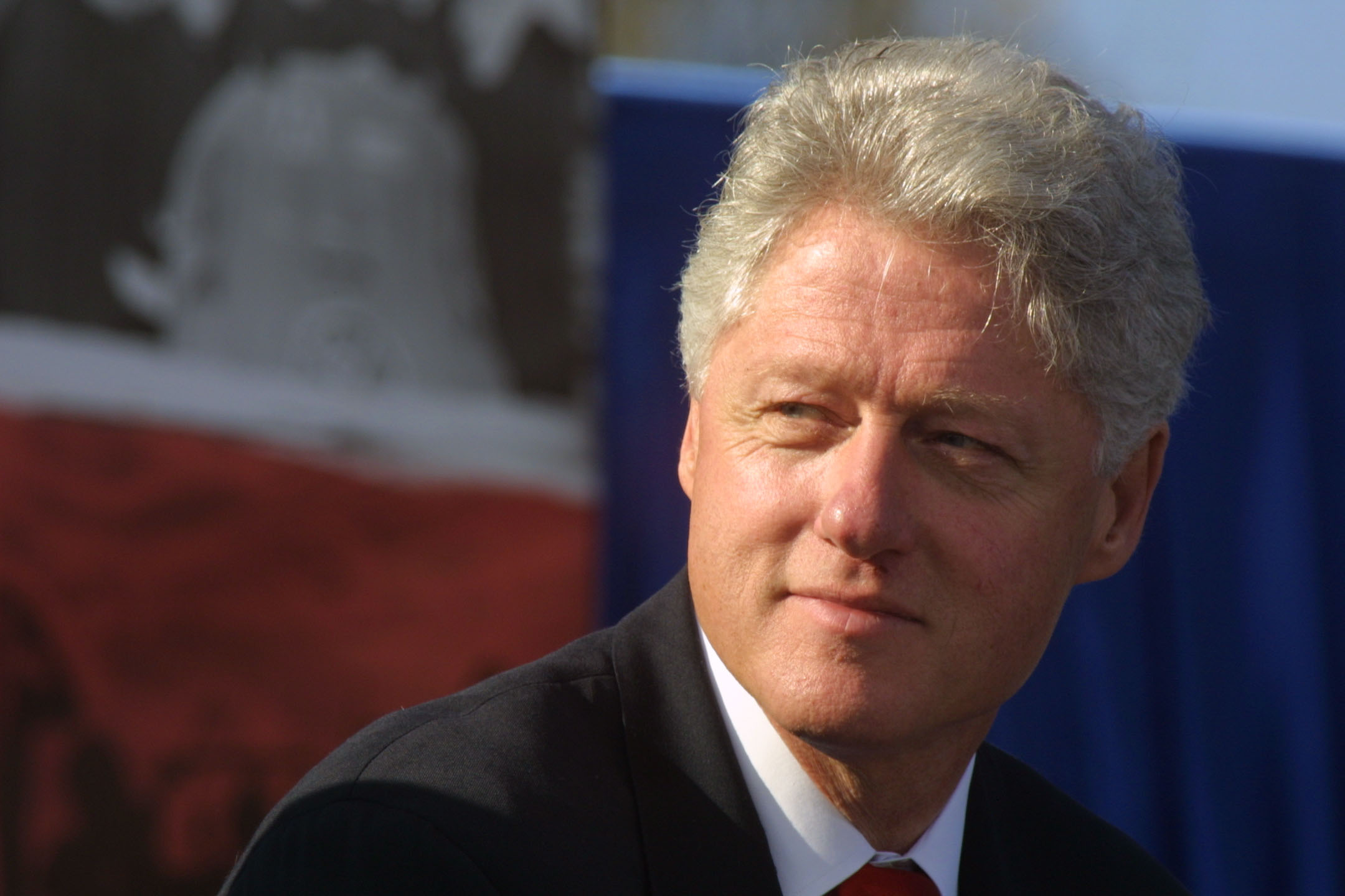 Bill Clinton photo 3