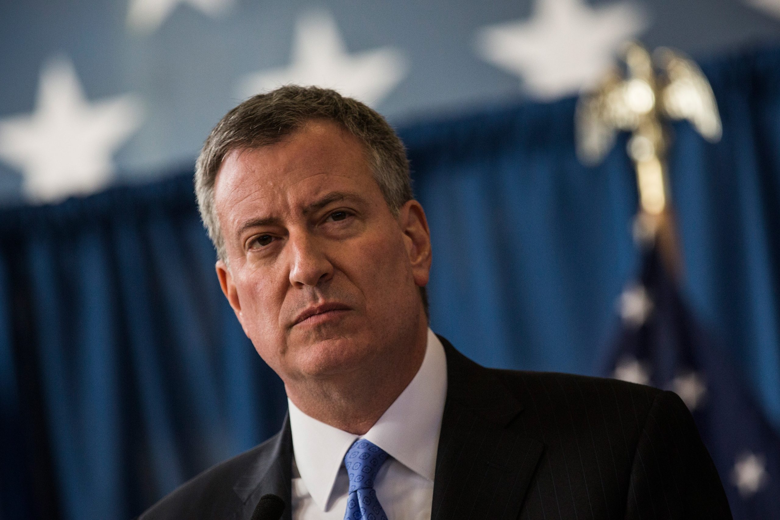 Bill de Blasio photo 2