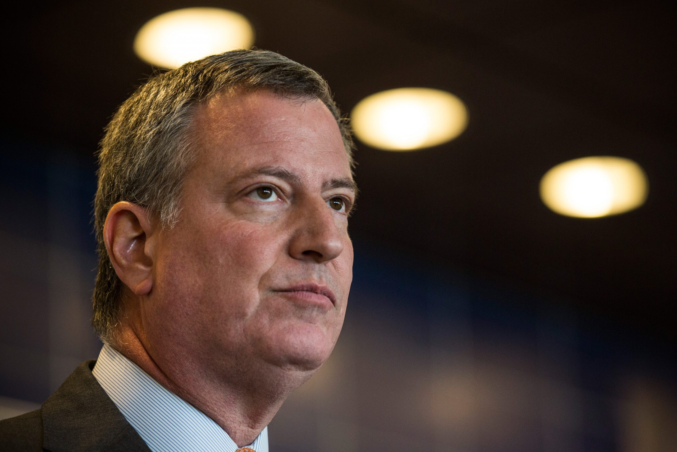 Bill de Blasio photo 3