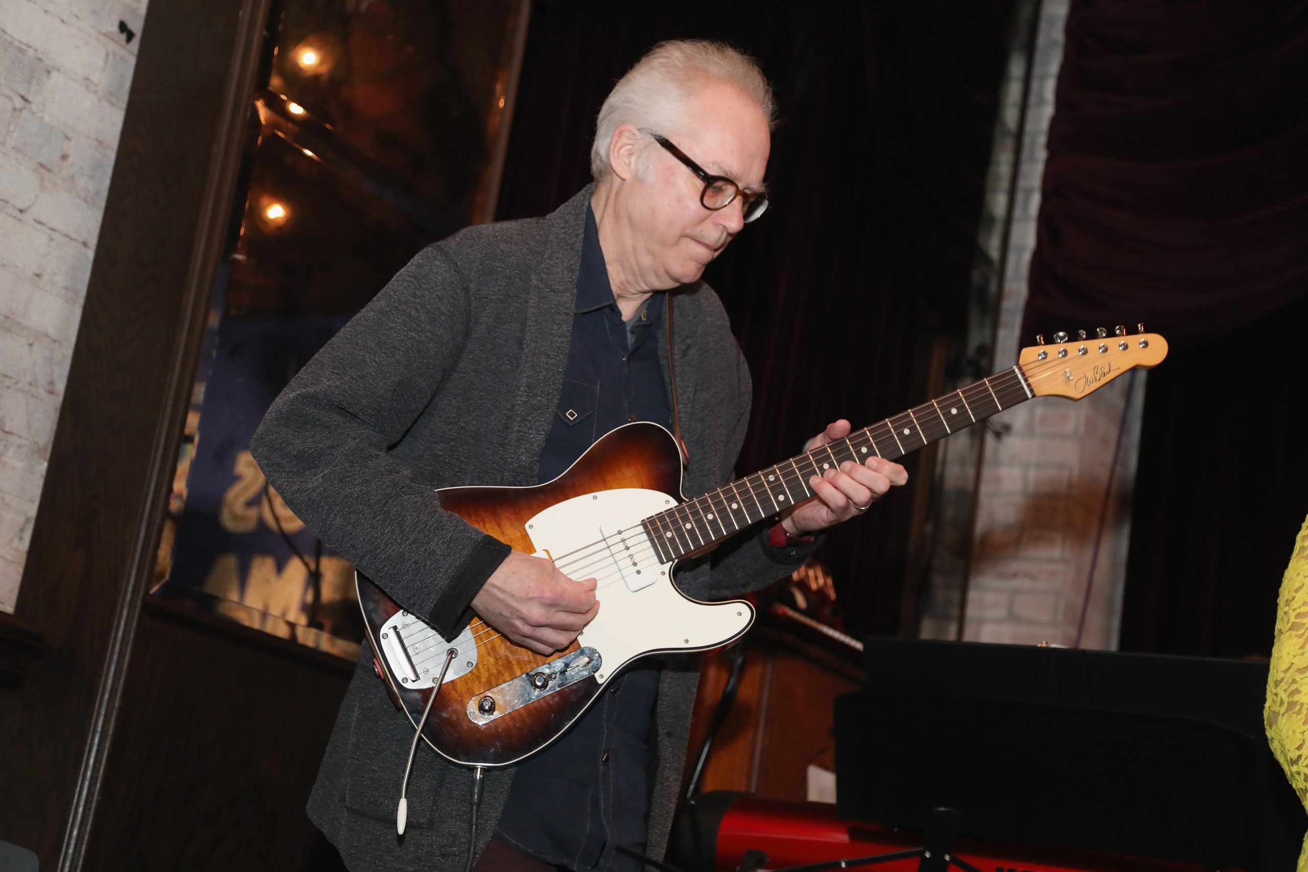 Bill Frisell photo