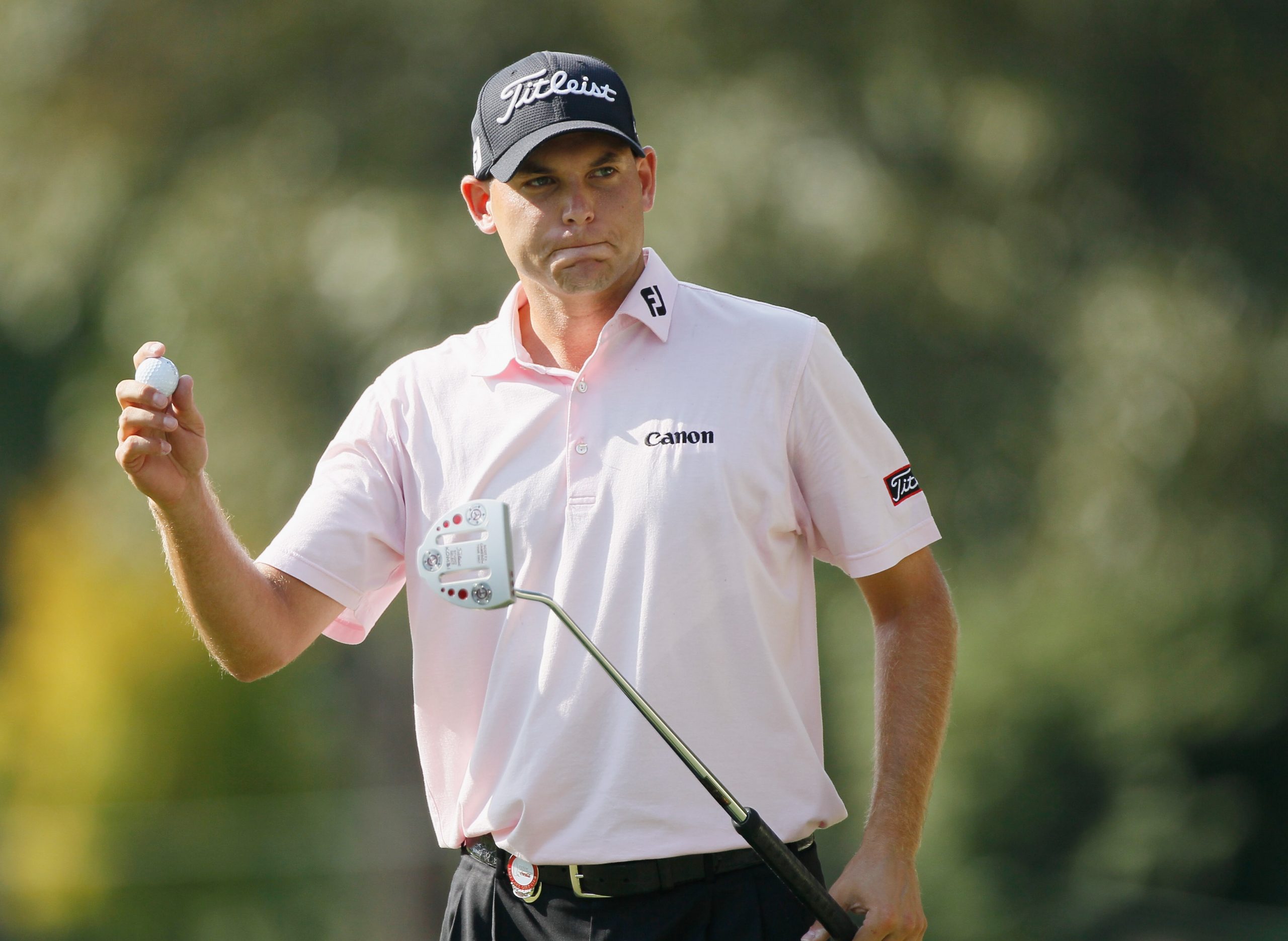 Bill Haas photo