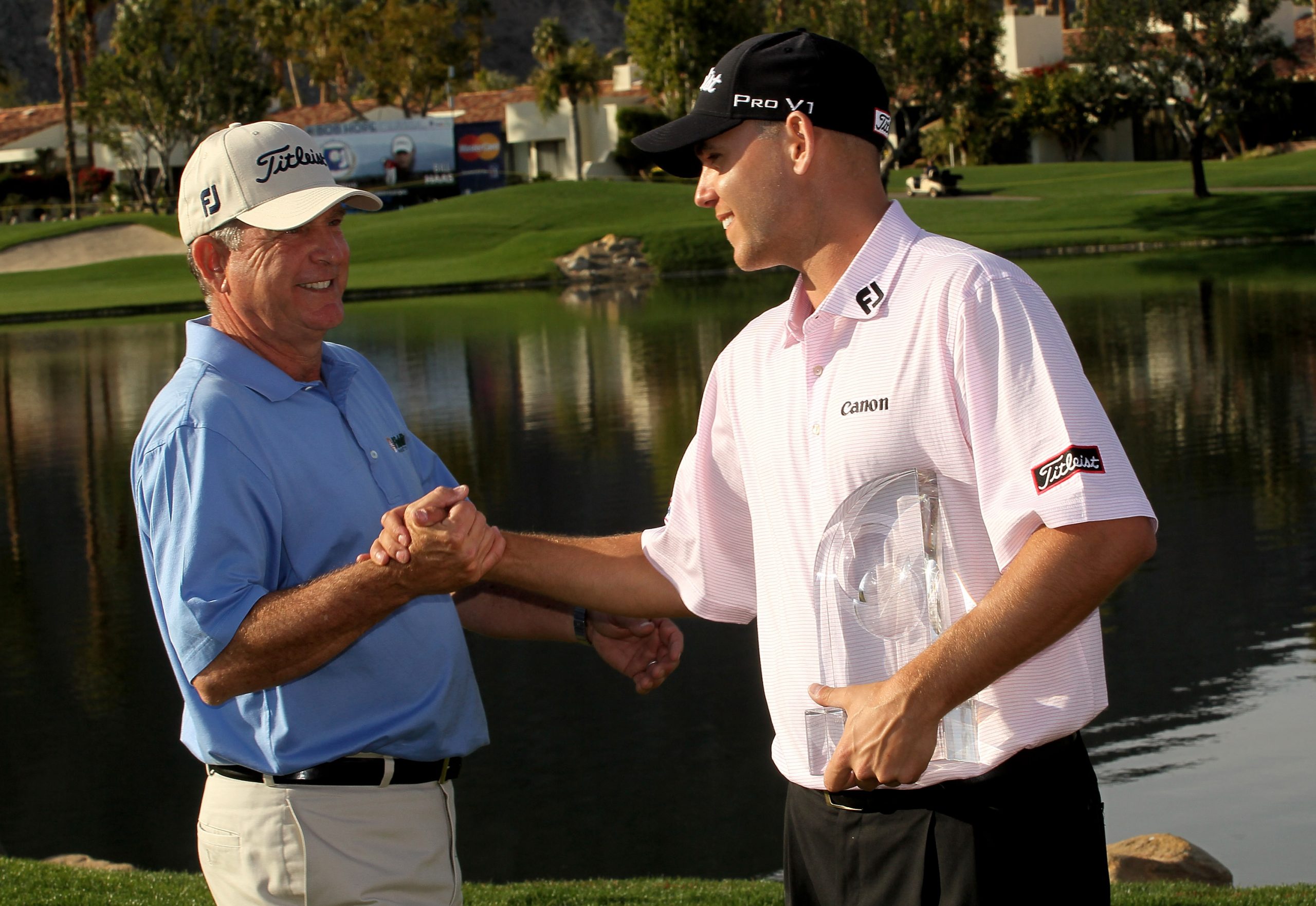 Bill Haas photo 3