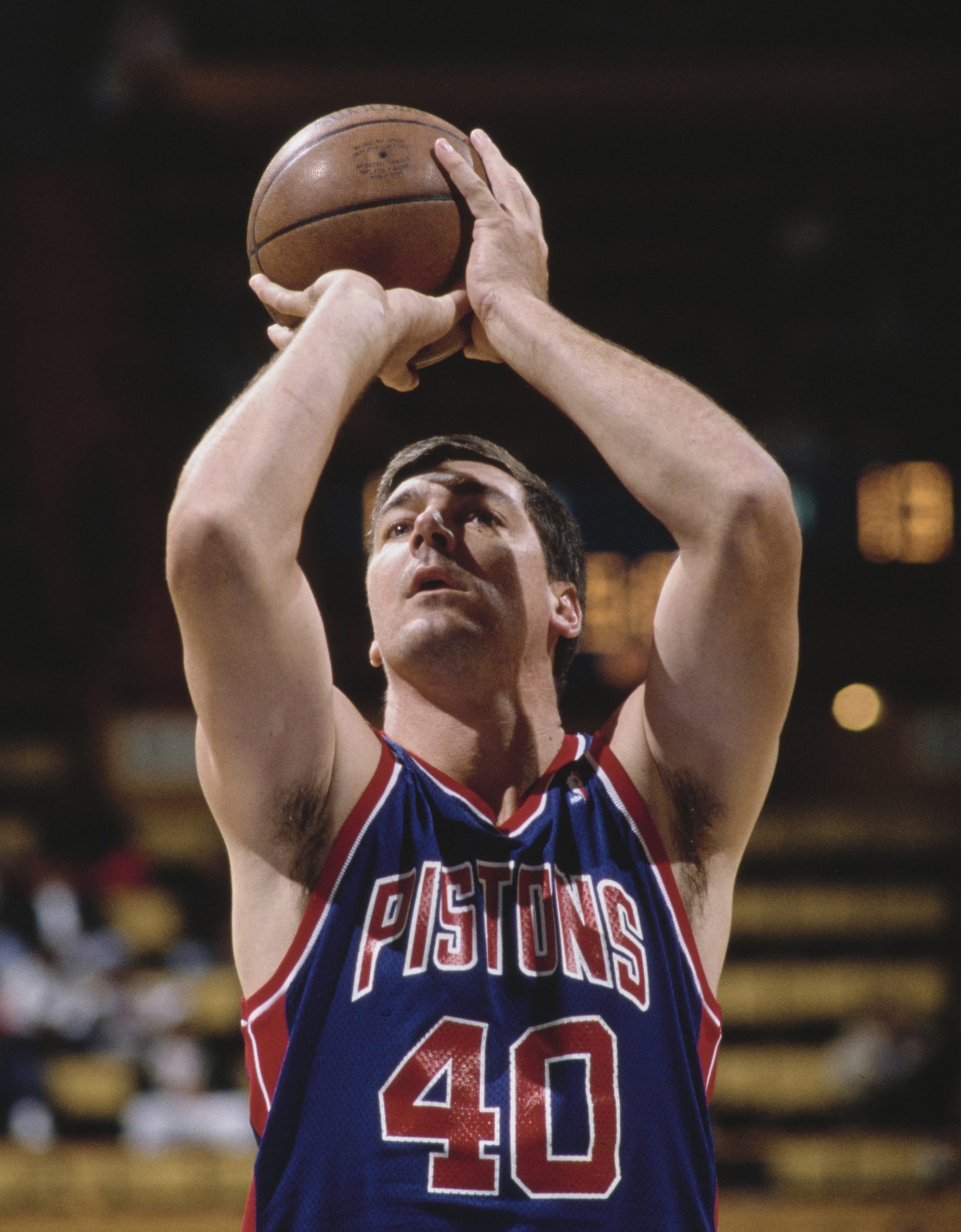 Bill Laimbeer photo