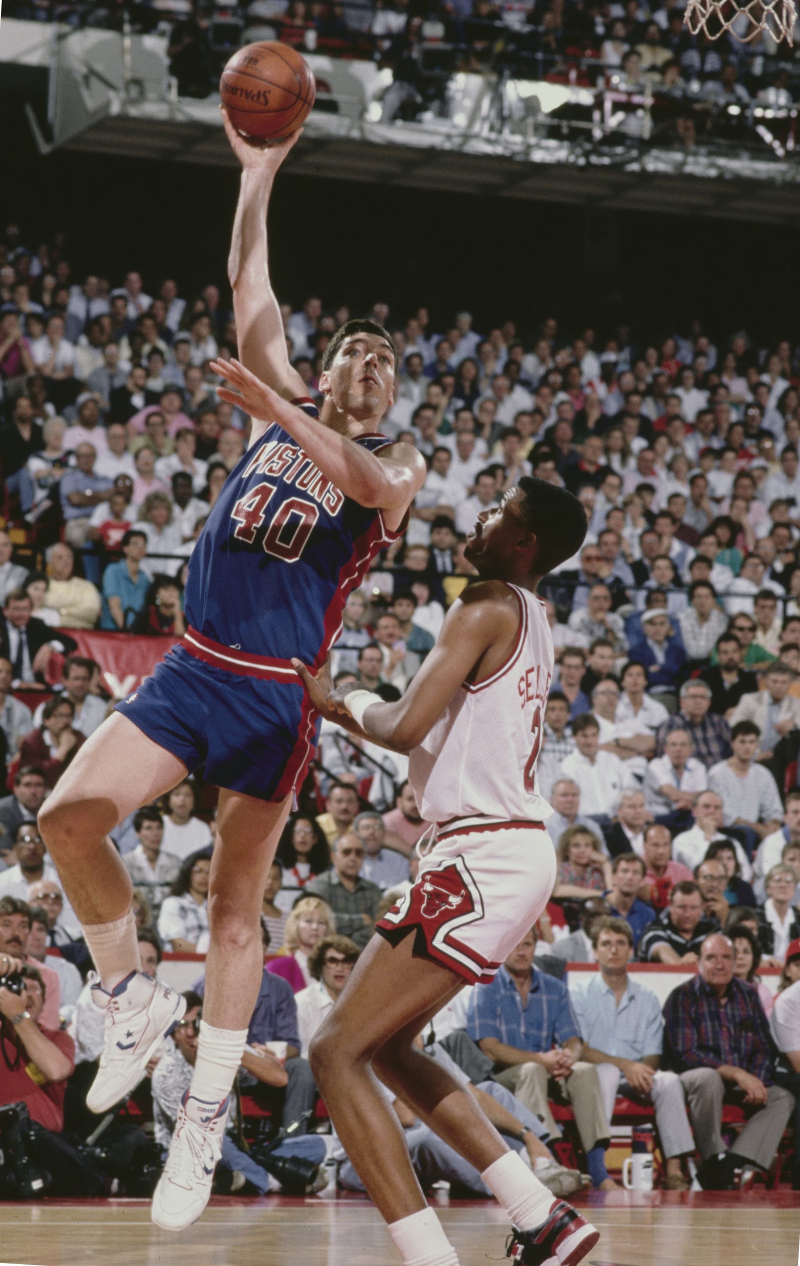 Bill Laimbeer photo 2