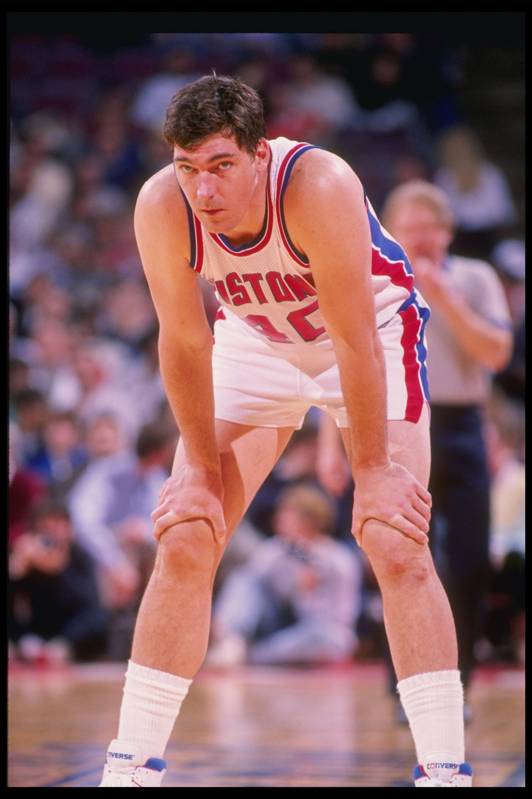 Bill Laimbeer photo 3