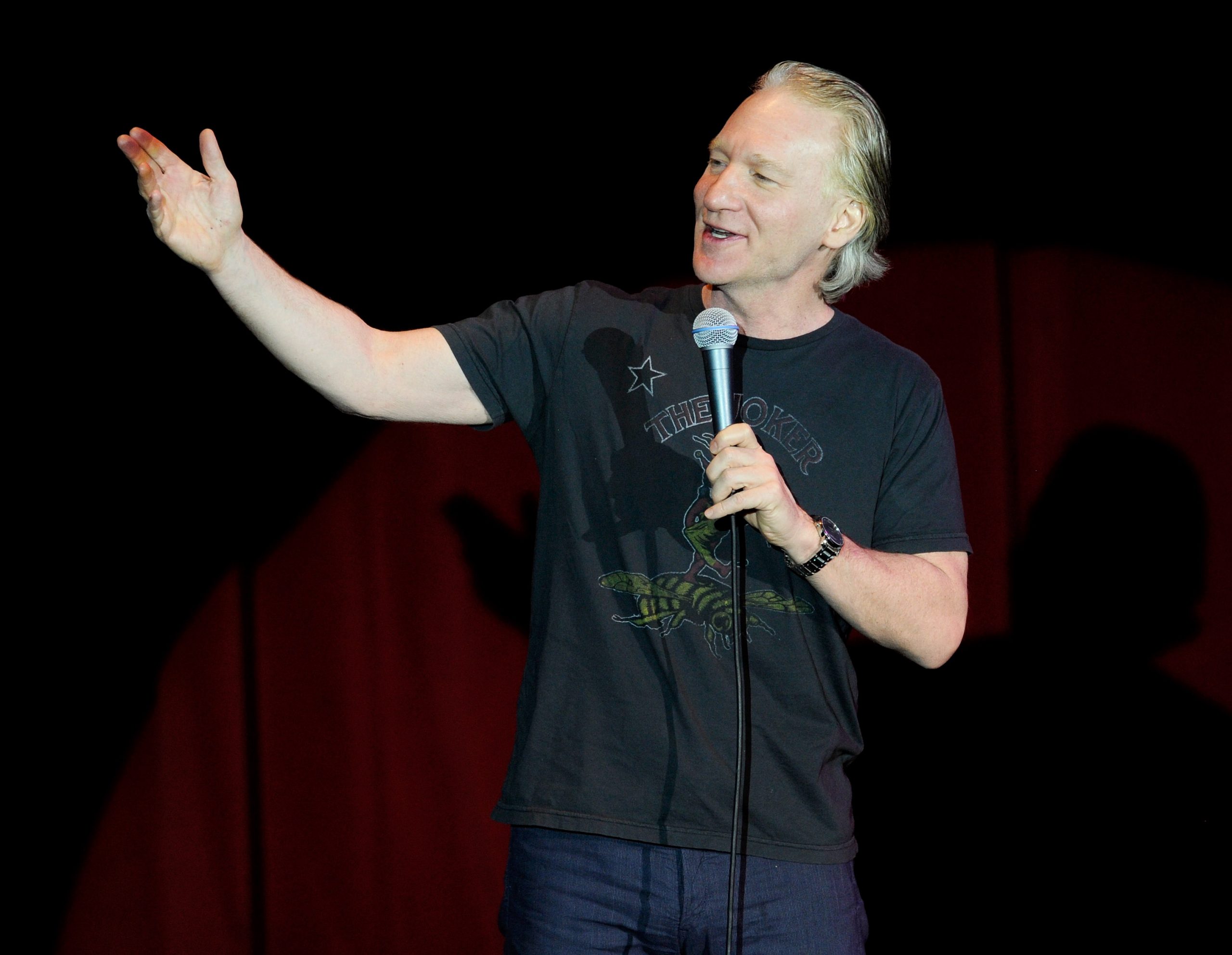 Bill Maher photo 3