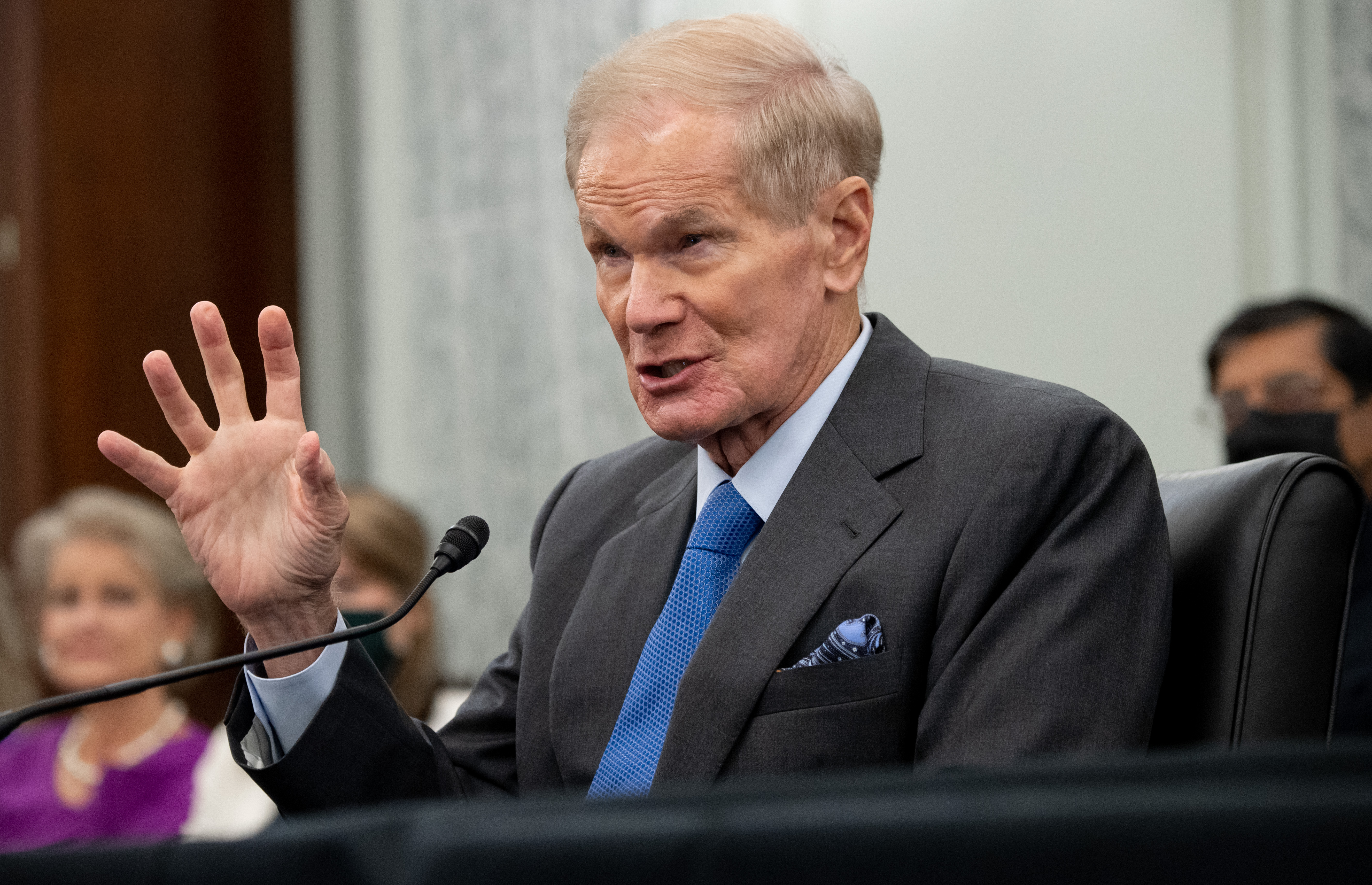 Bill Nelson photo 2