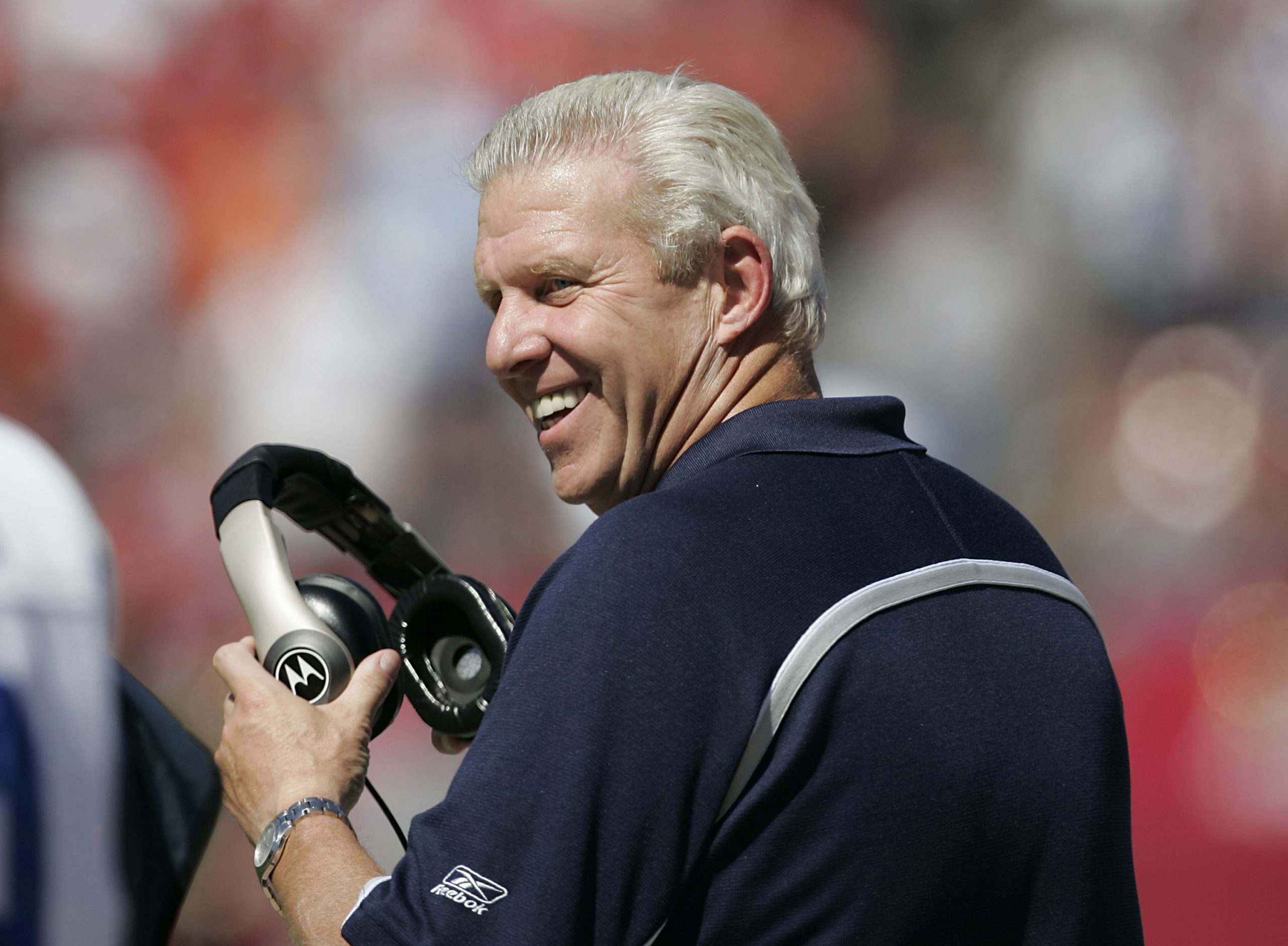 Bill Parcells photo 2