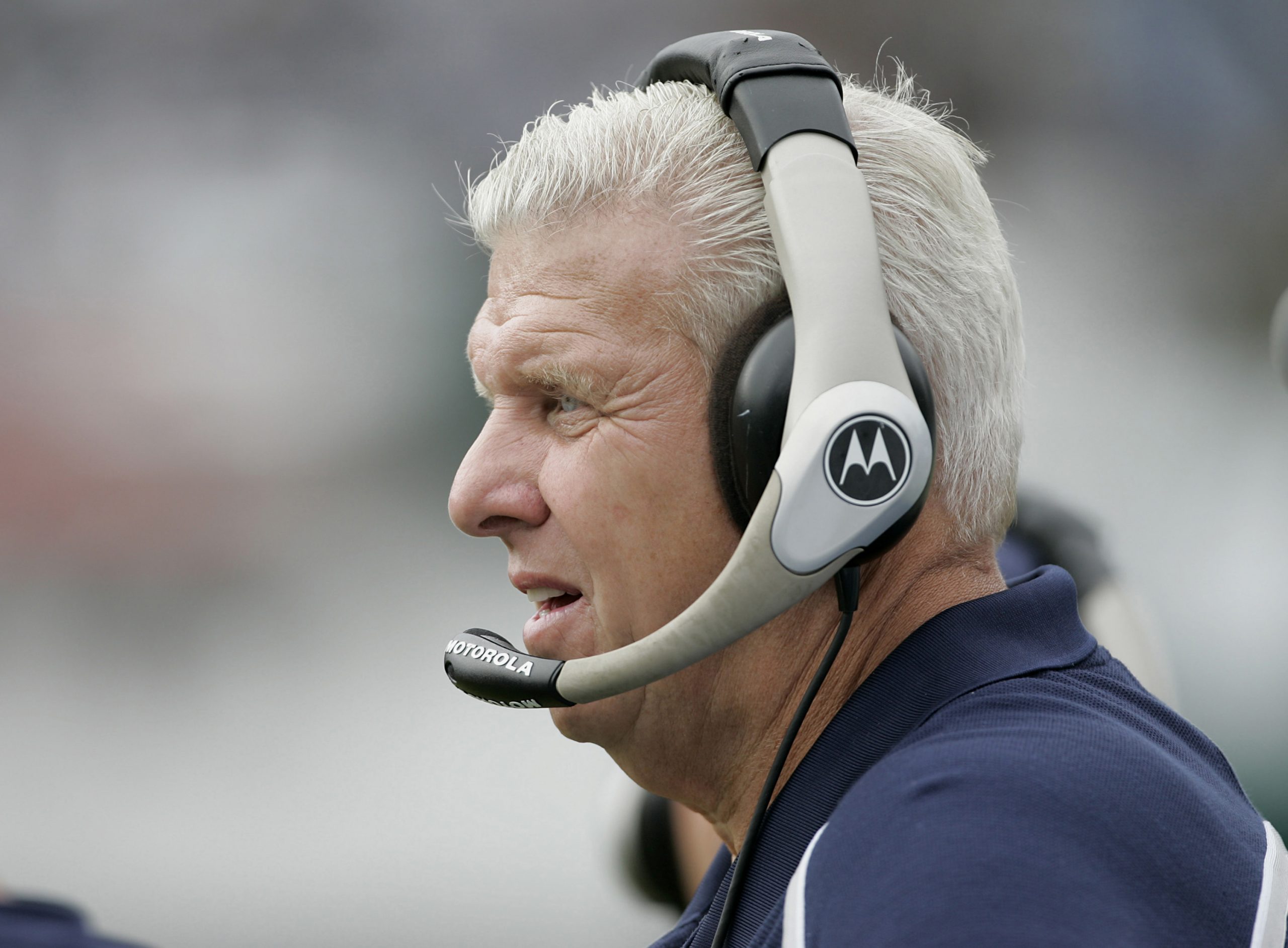 Bill Parcells photo 3