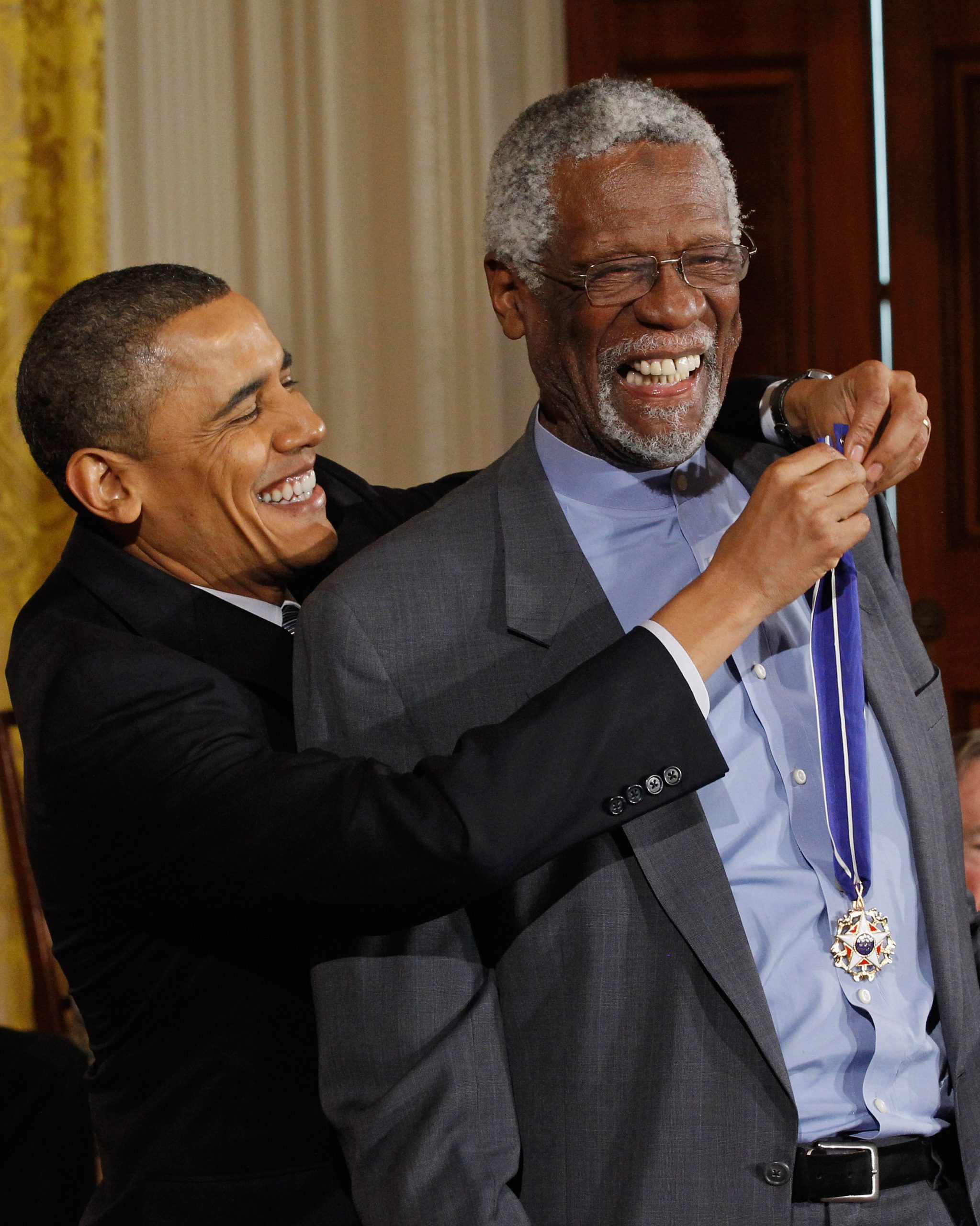 Bill Russell photo