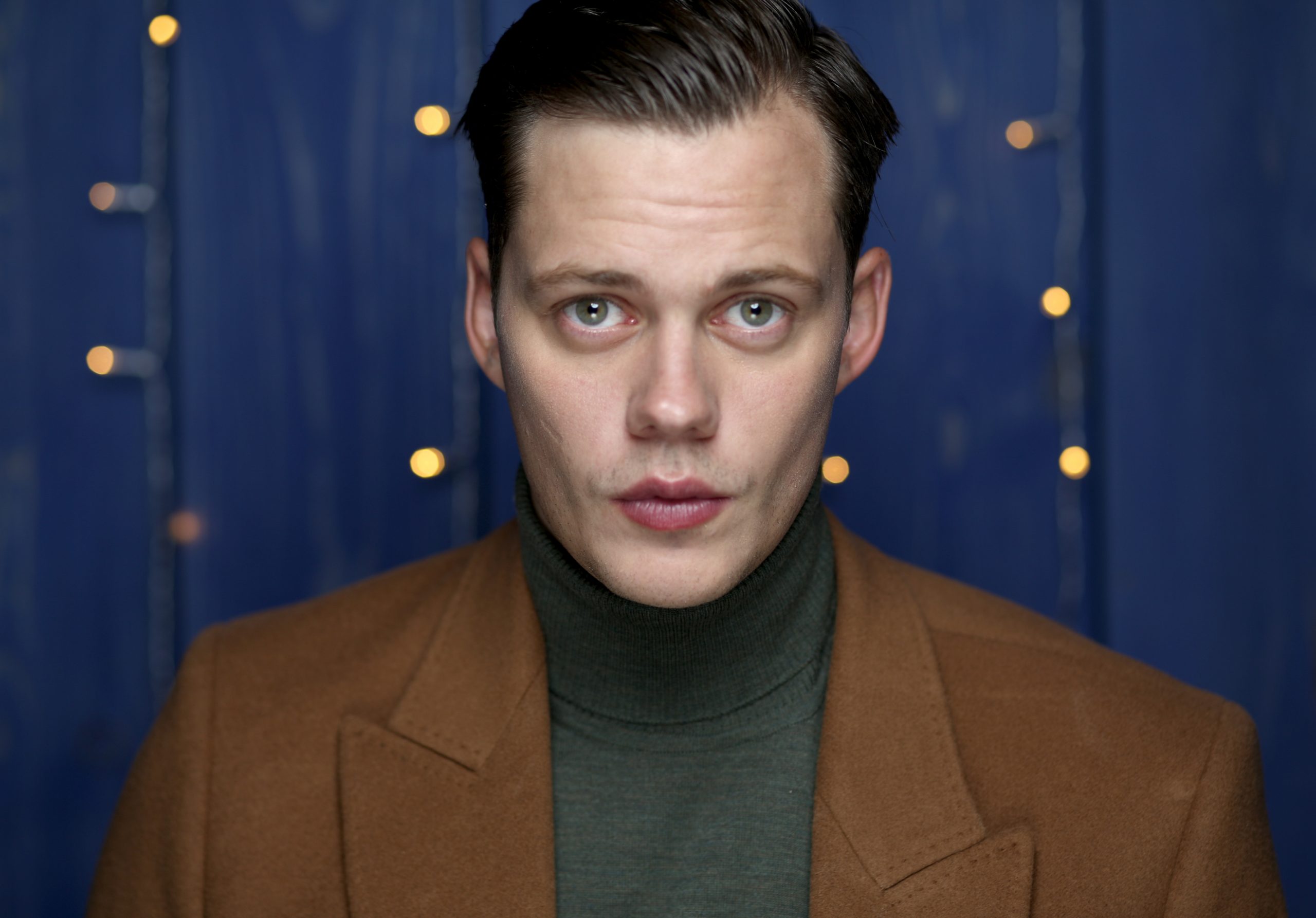 Bill Skarsgård photo