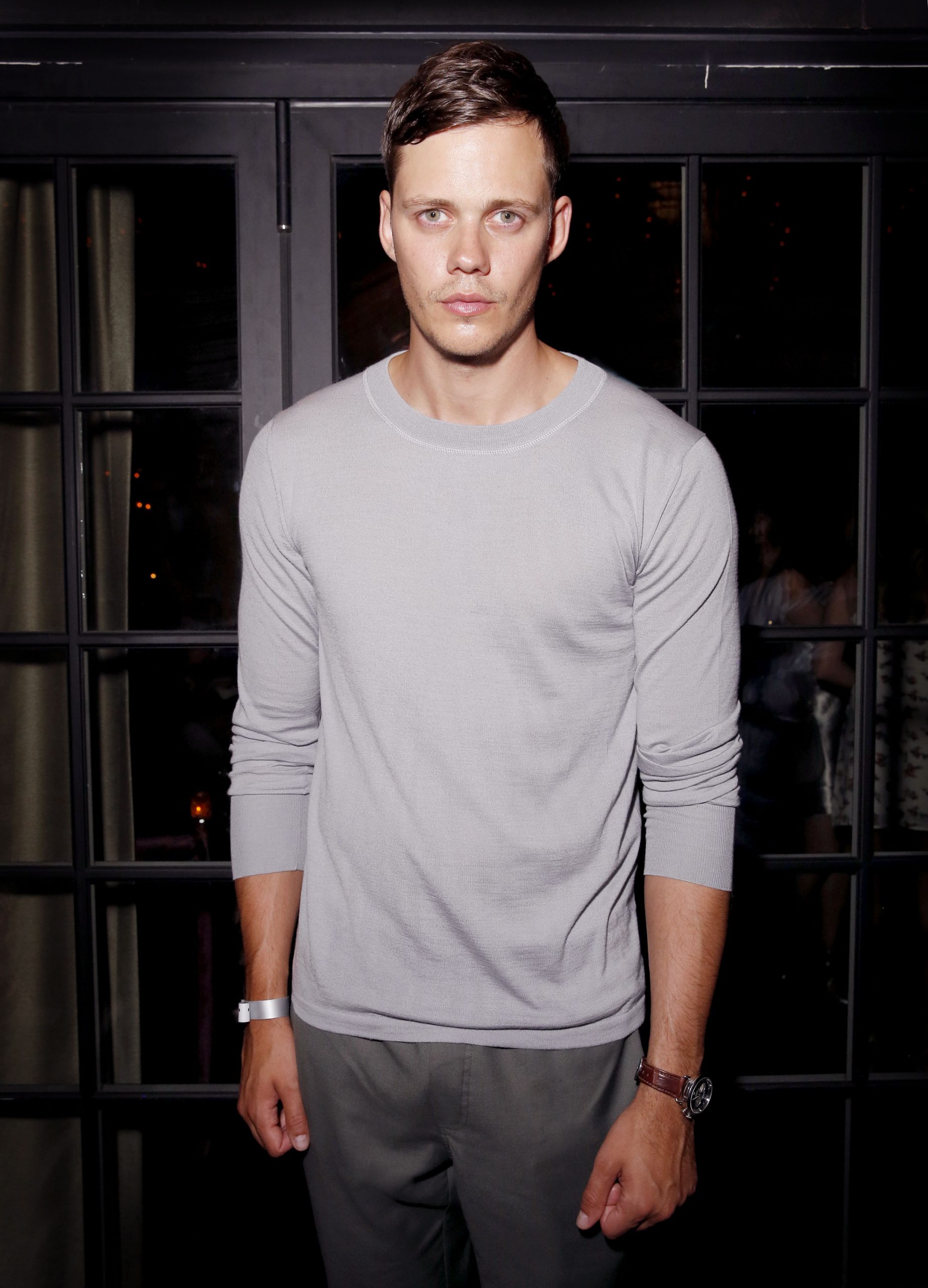 Bill Skarsgård photo 2