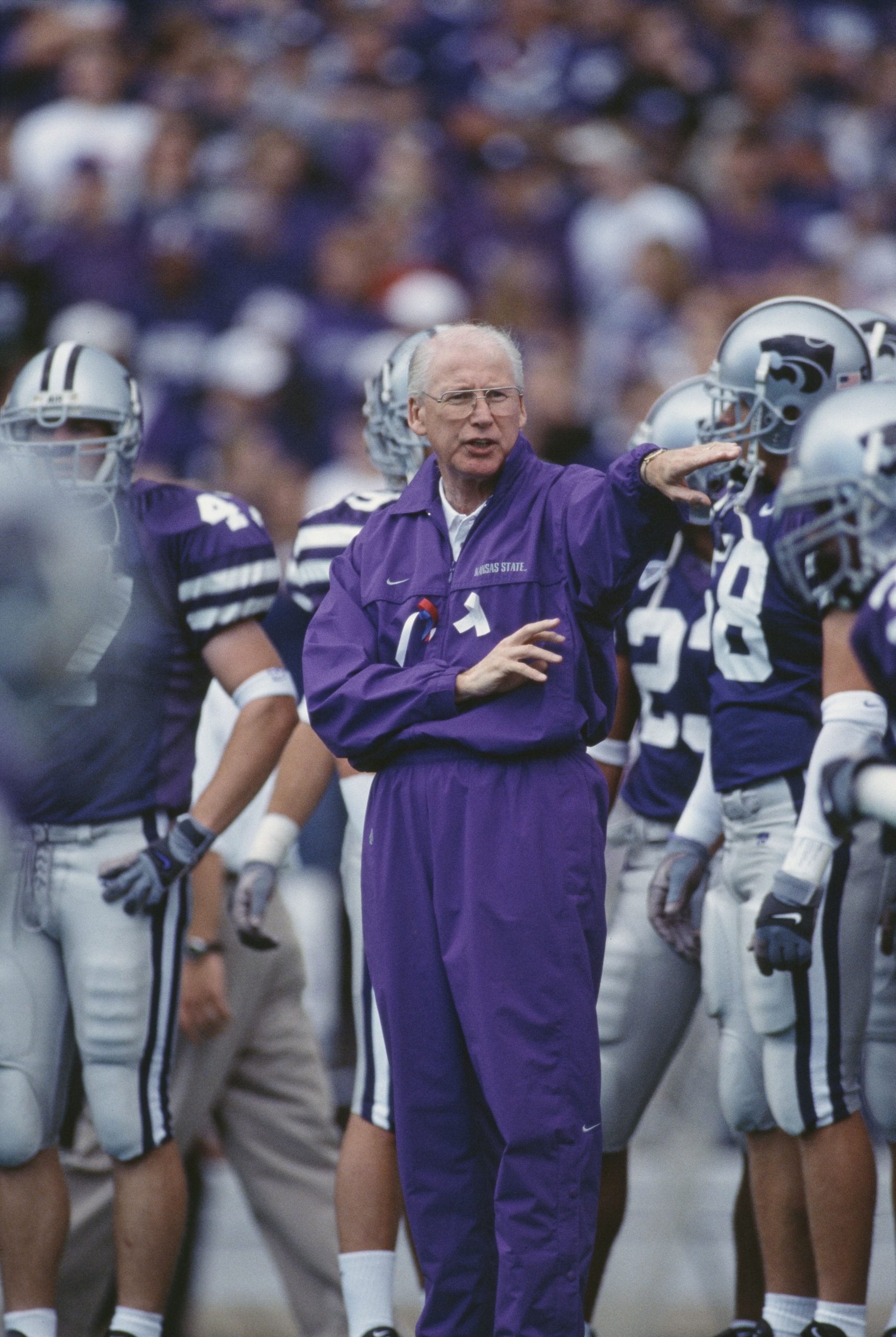 Bill Snyder photo