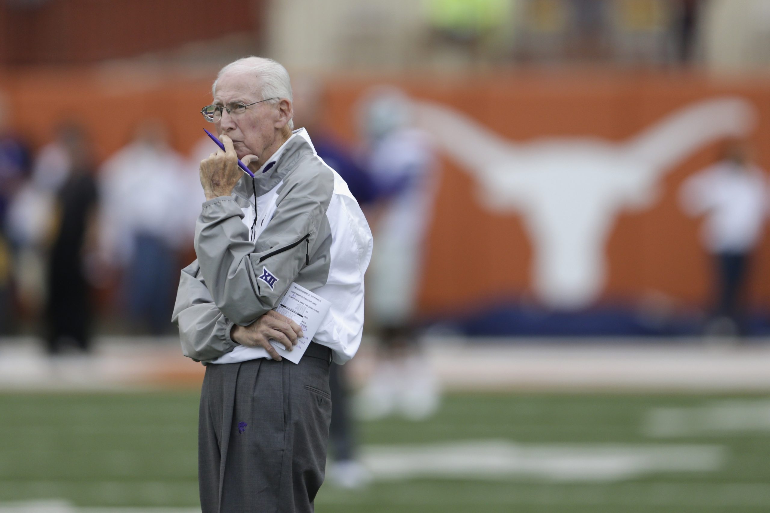 Bill Snyder photo 3