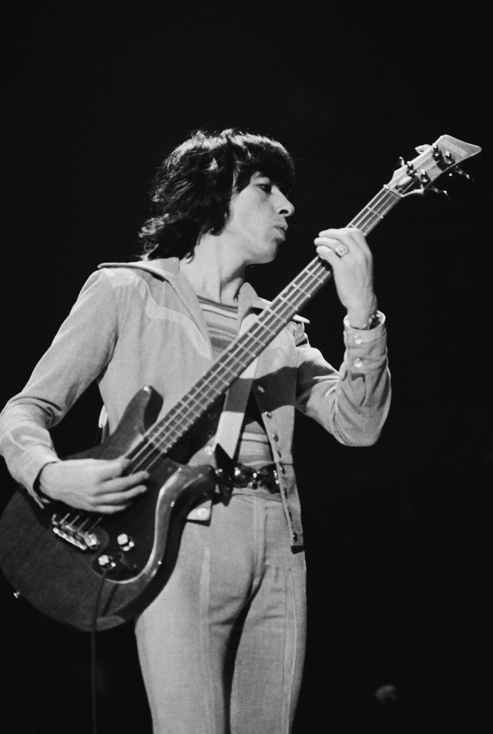 Bill Wyman photo 3