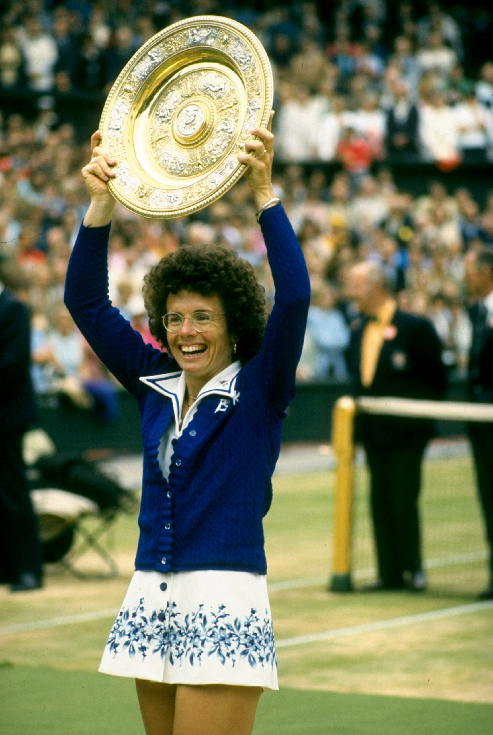 Billie Jean King photo