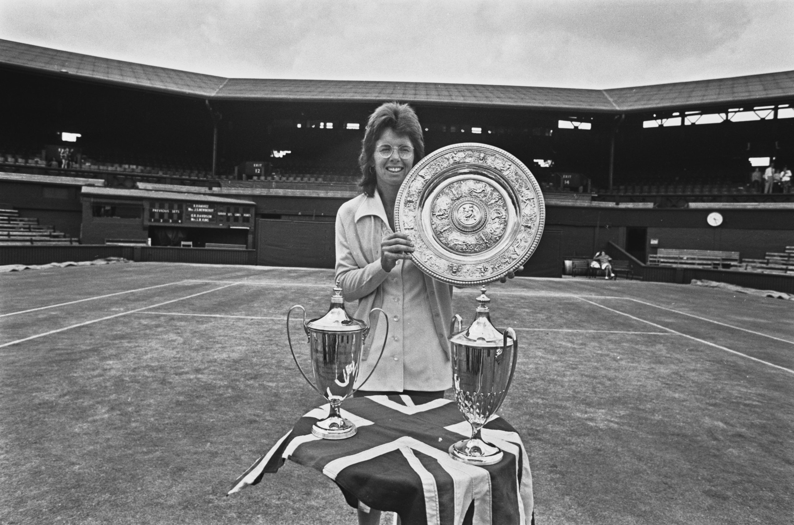 Billie Jean King photo 3