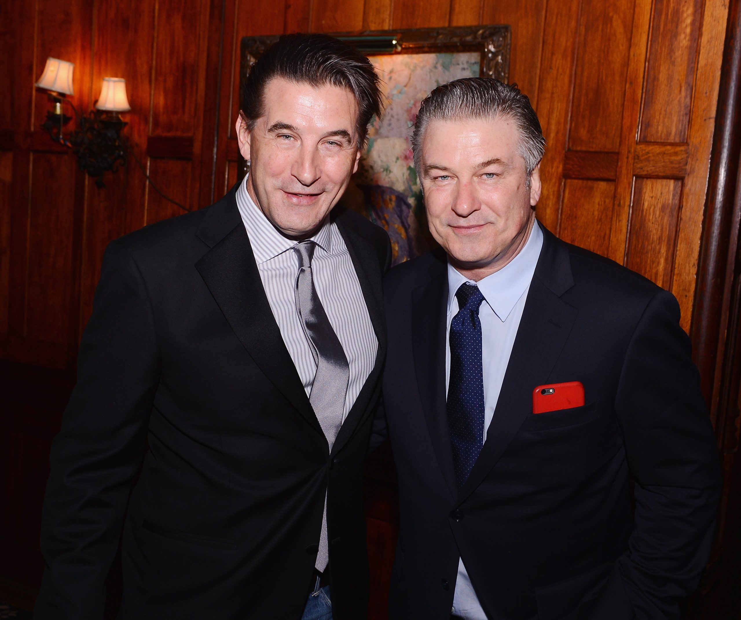 Billy Baldwin photo