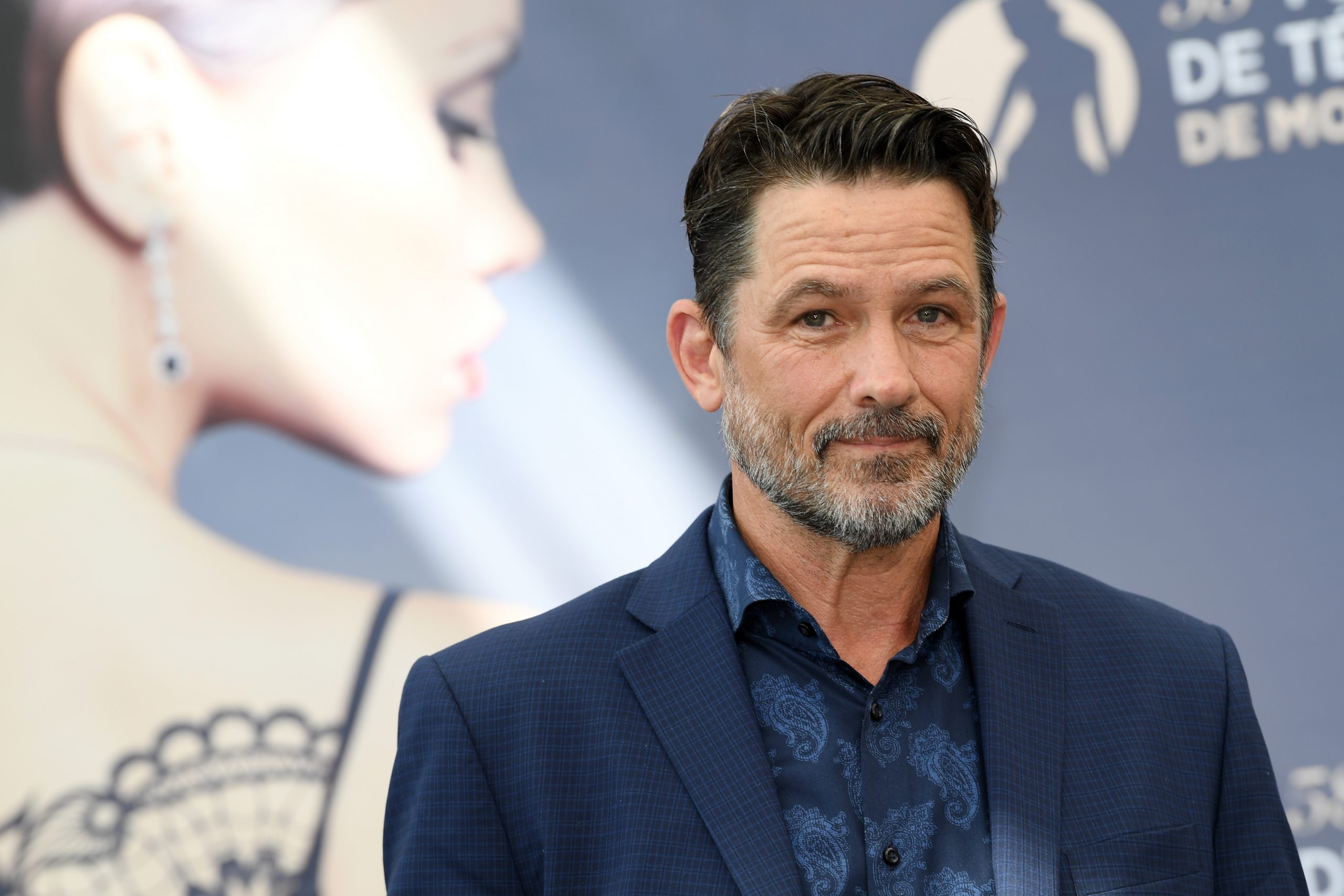 Billy Campbell photo 2