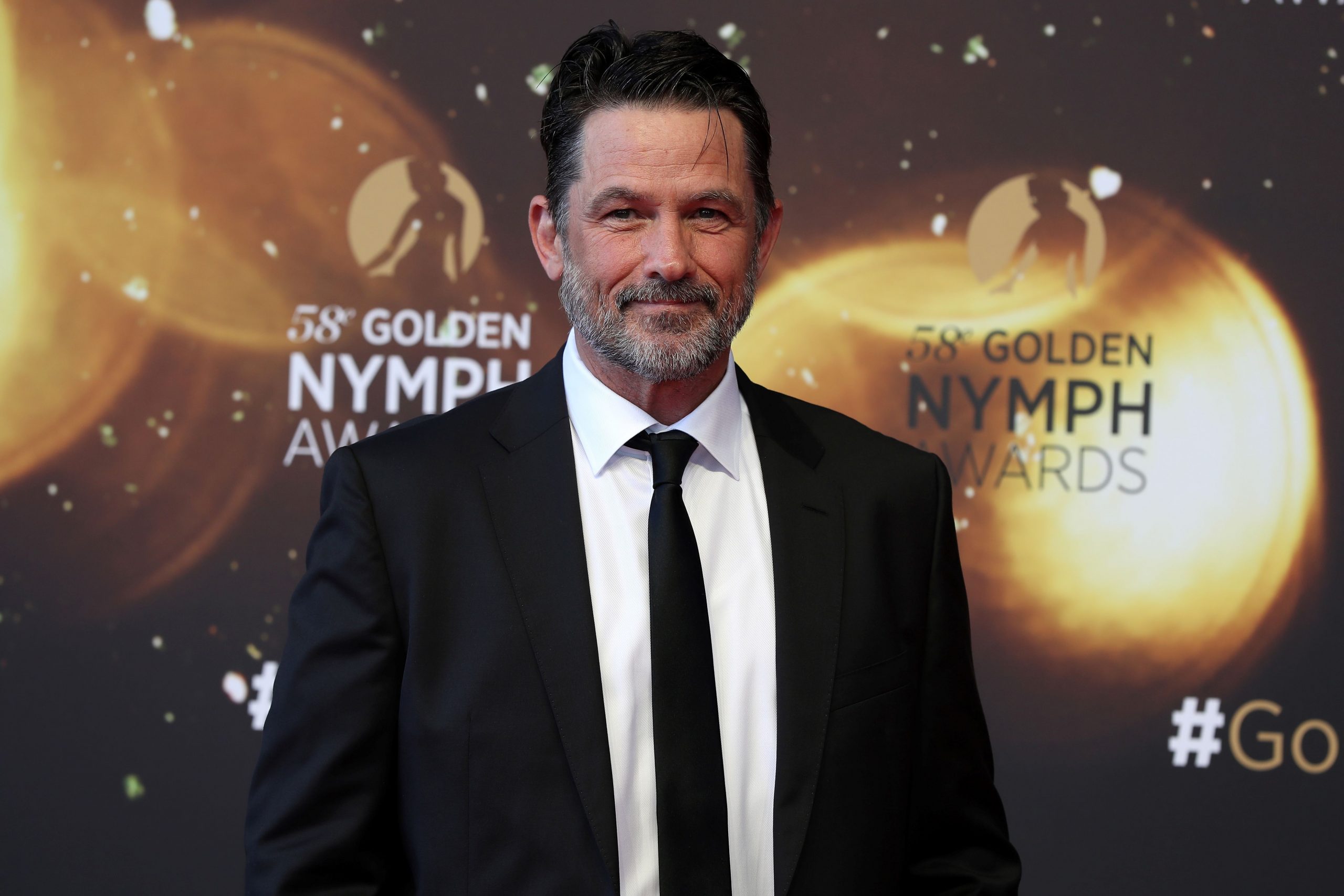 Billy Campbell photo 3