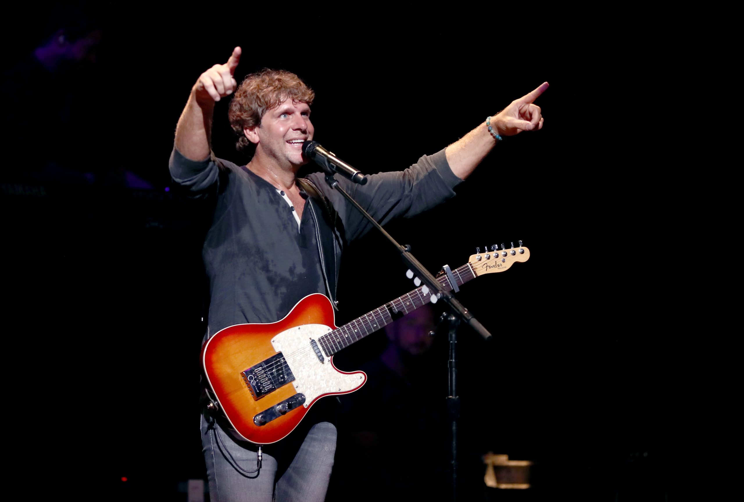 Billy Currington photo