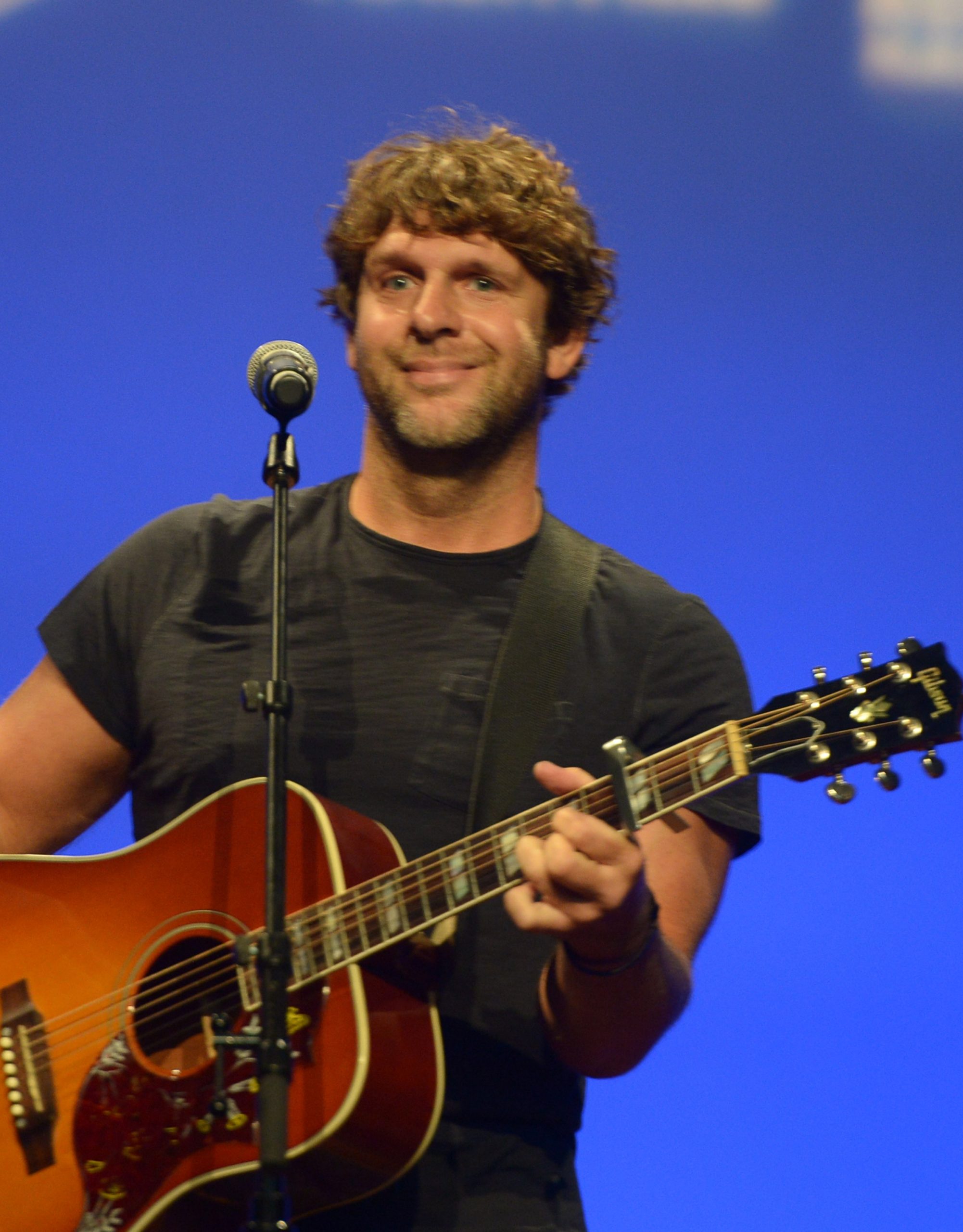 Billy Currington photo 3