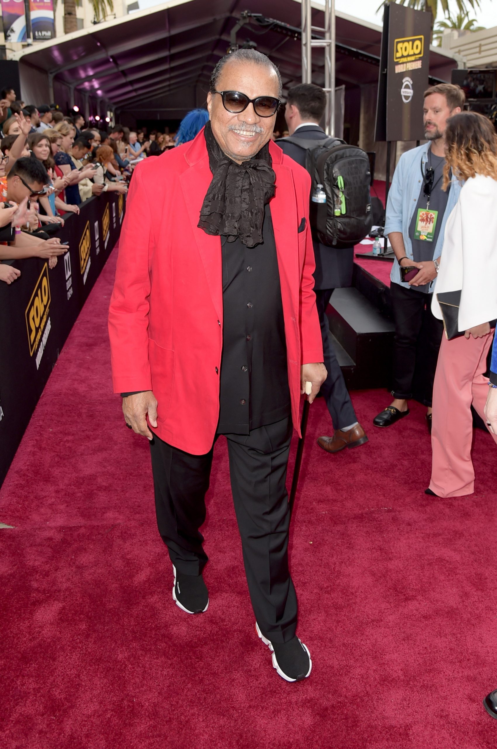 Billy Dee Williams photo 3