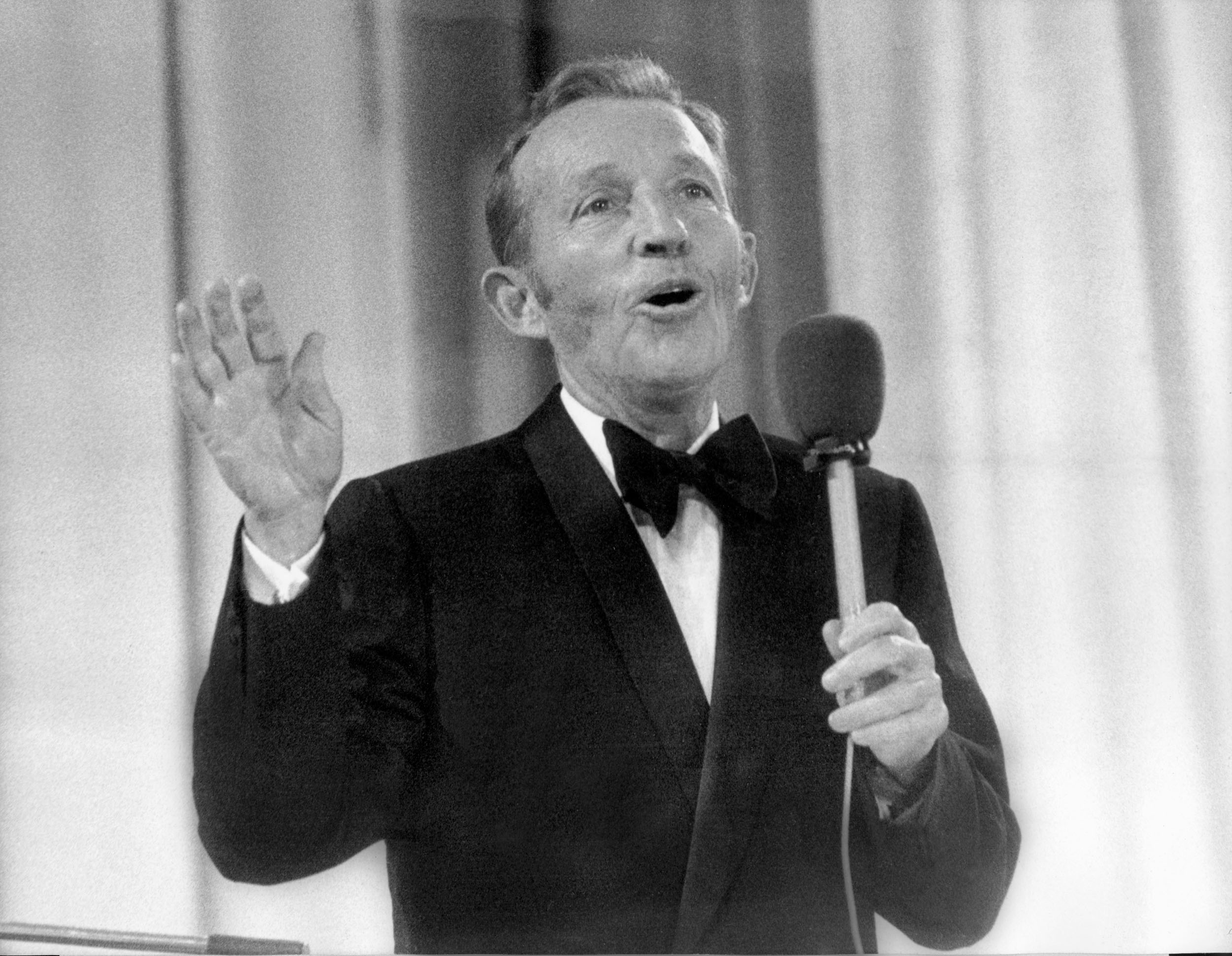 Bing Crosby photo