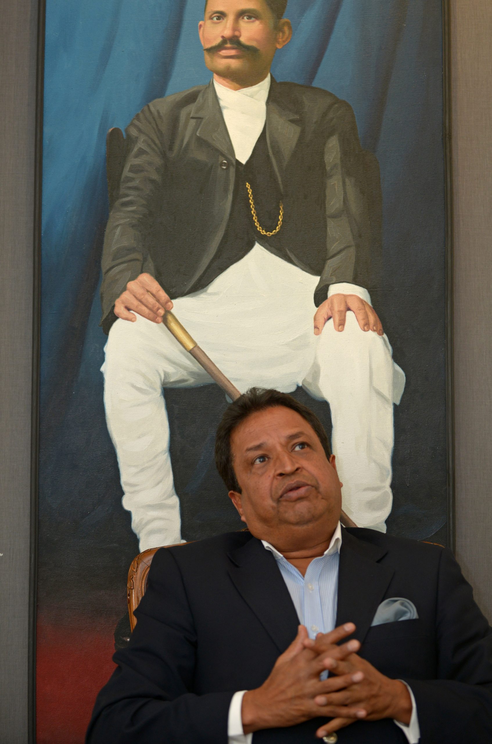 Binod Chaudhary photo 2