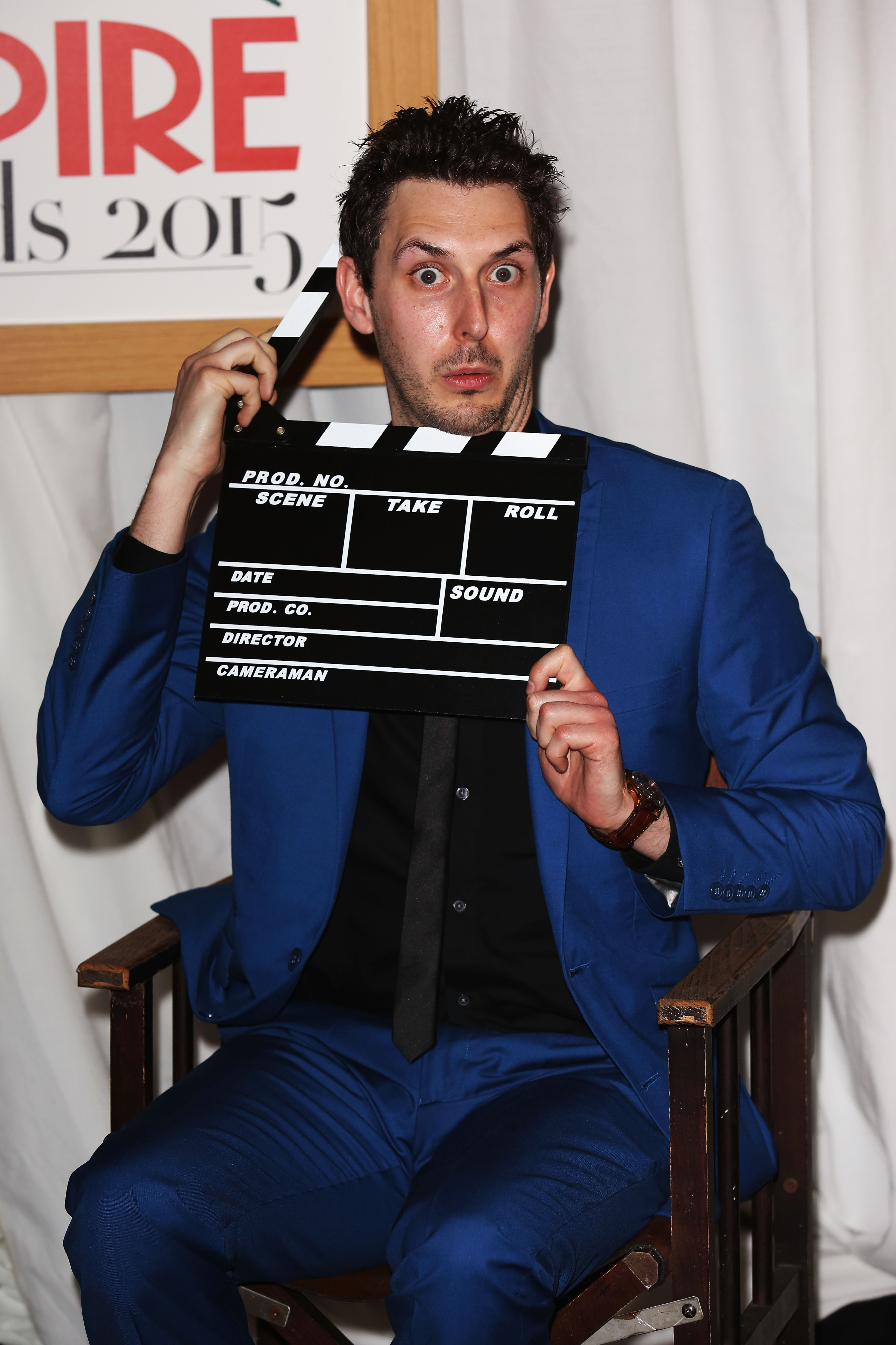 Blake Harrison photo 2