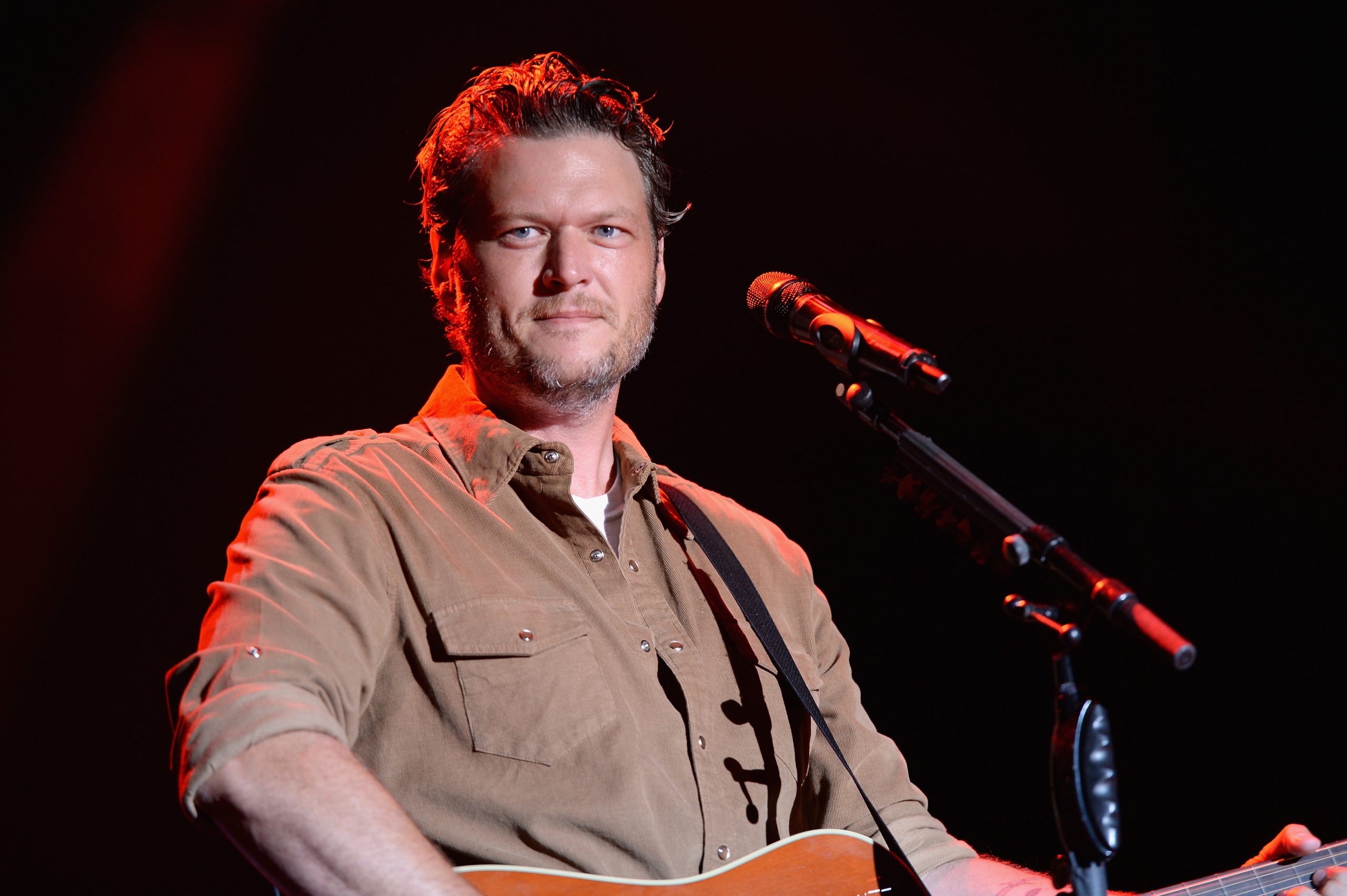 Blake Shelton photo