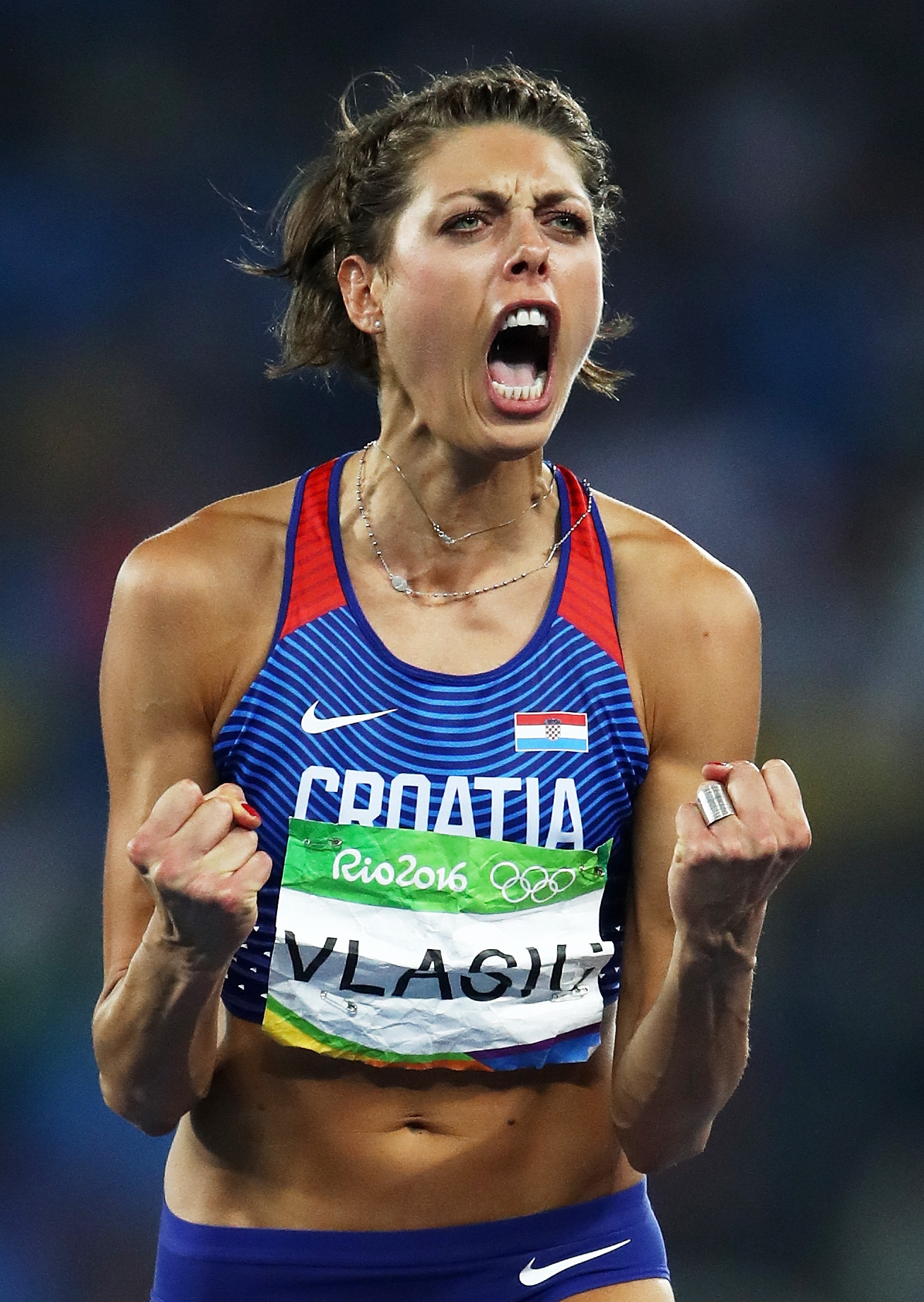 Blanka Vlasic photo