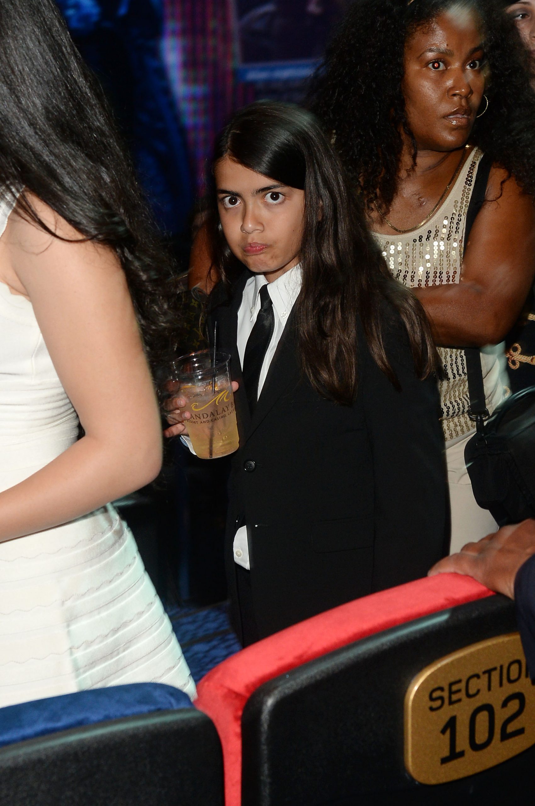 Blanket Jackson photo 3