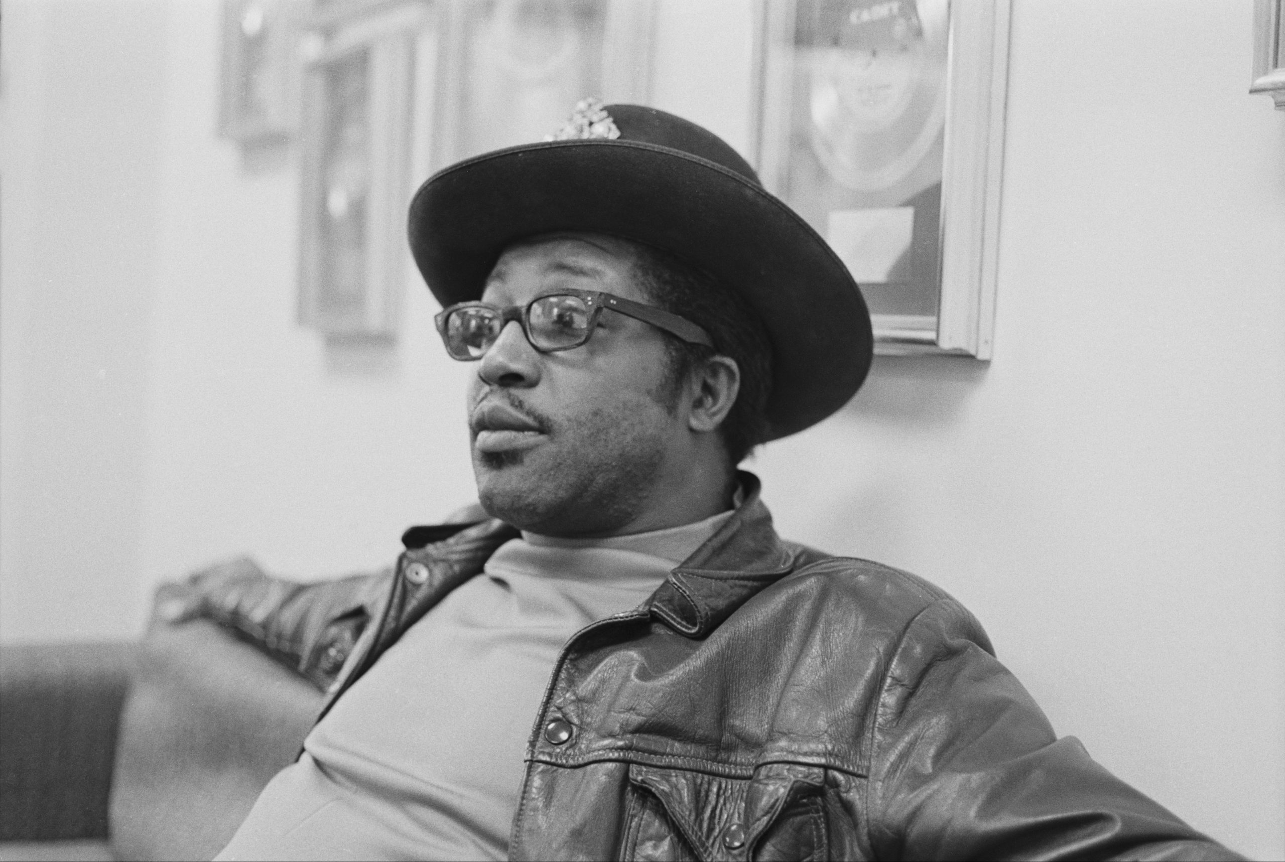 Bo Diddley photo