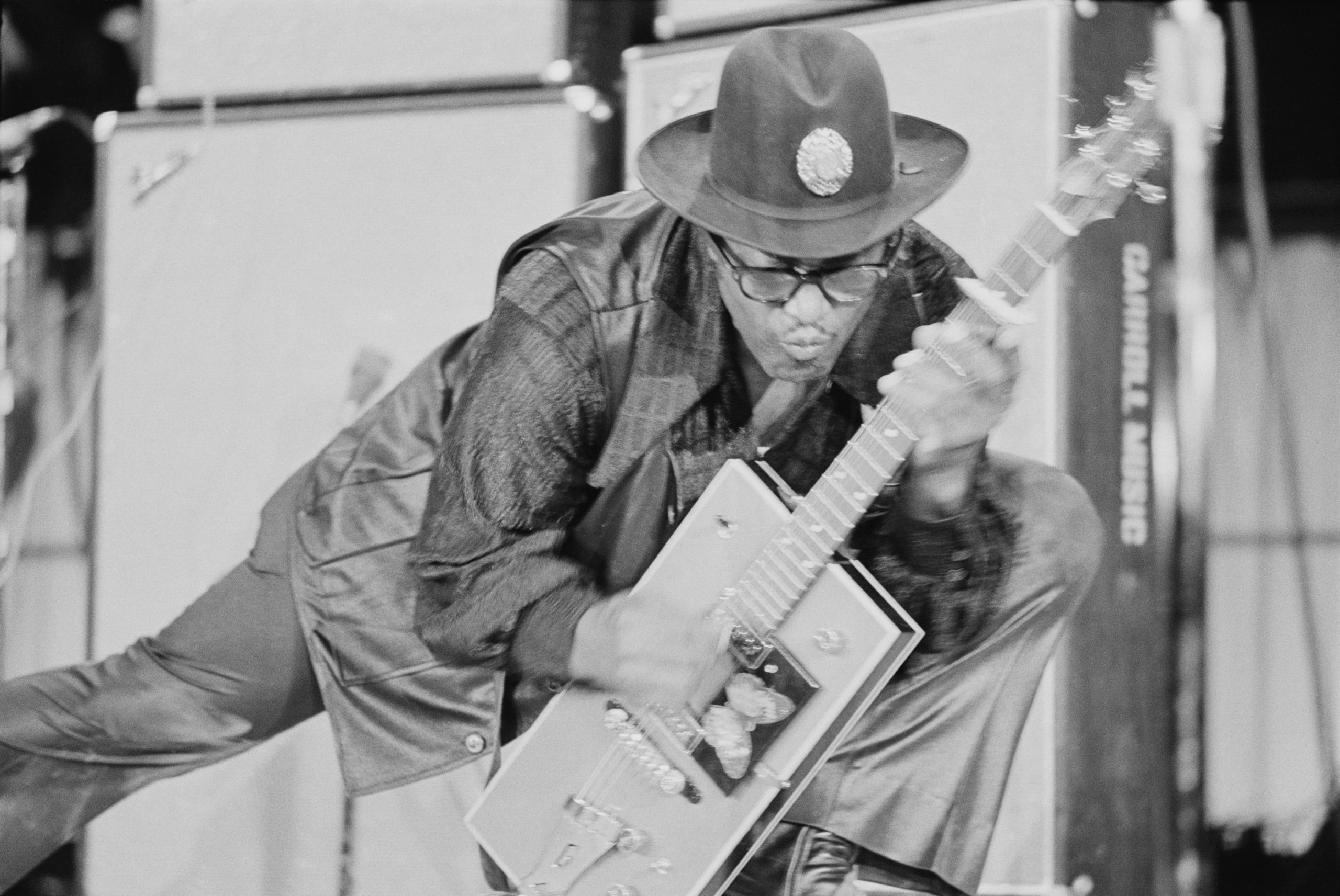 Bo Diddley photo 2