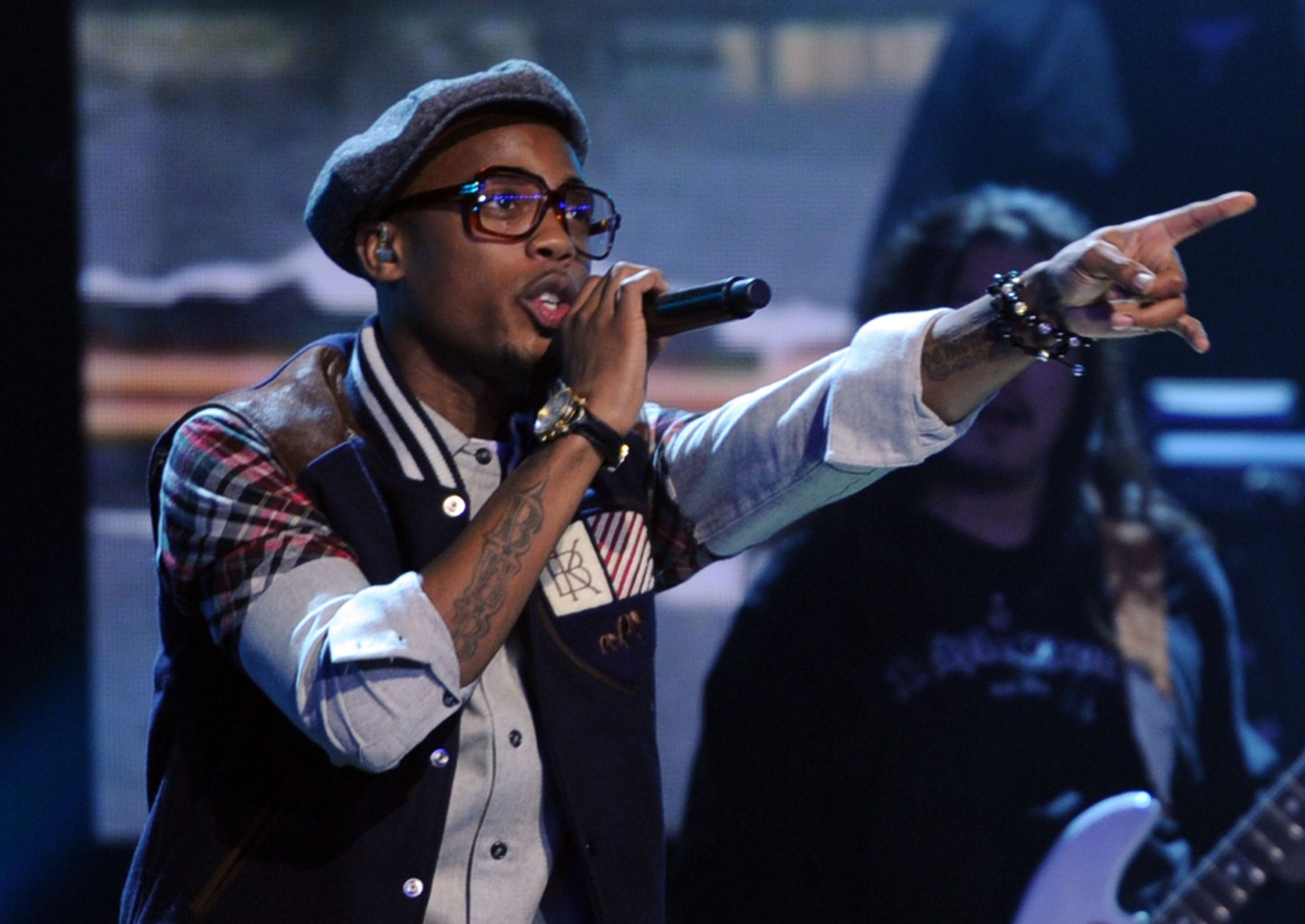 B.o.B photo 2