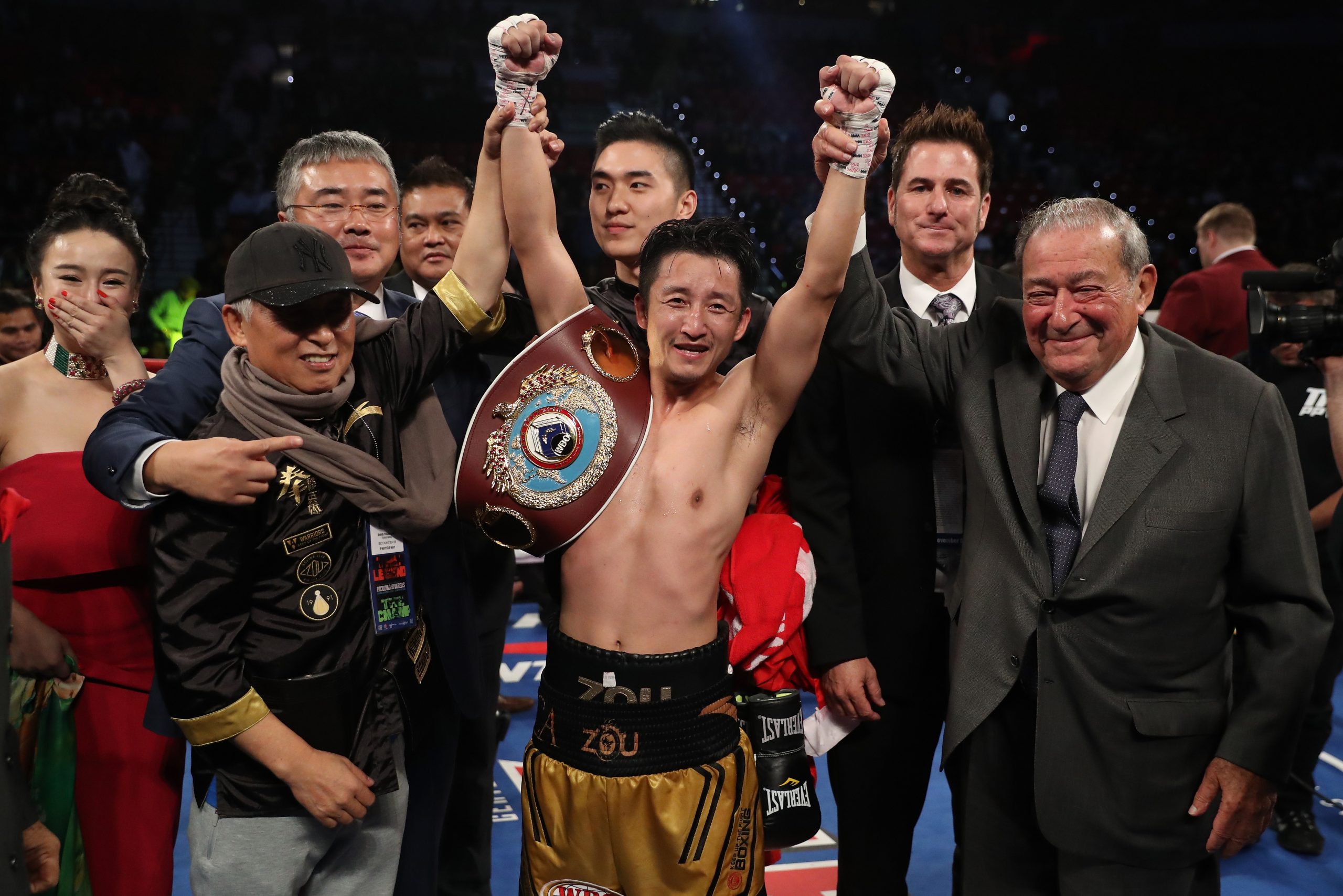 Bob Arum photo 2