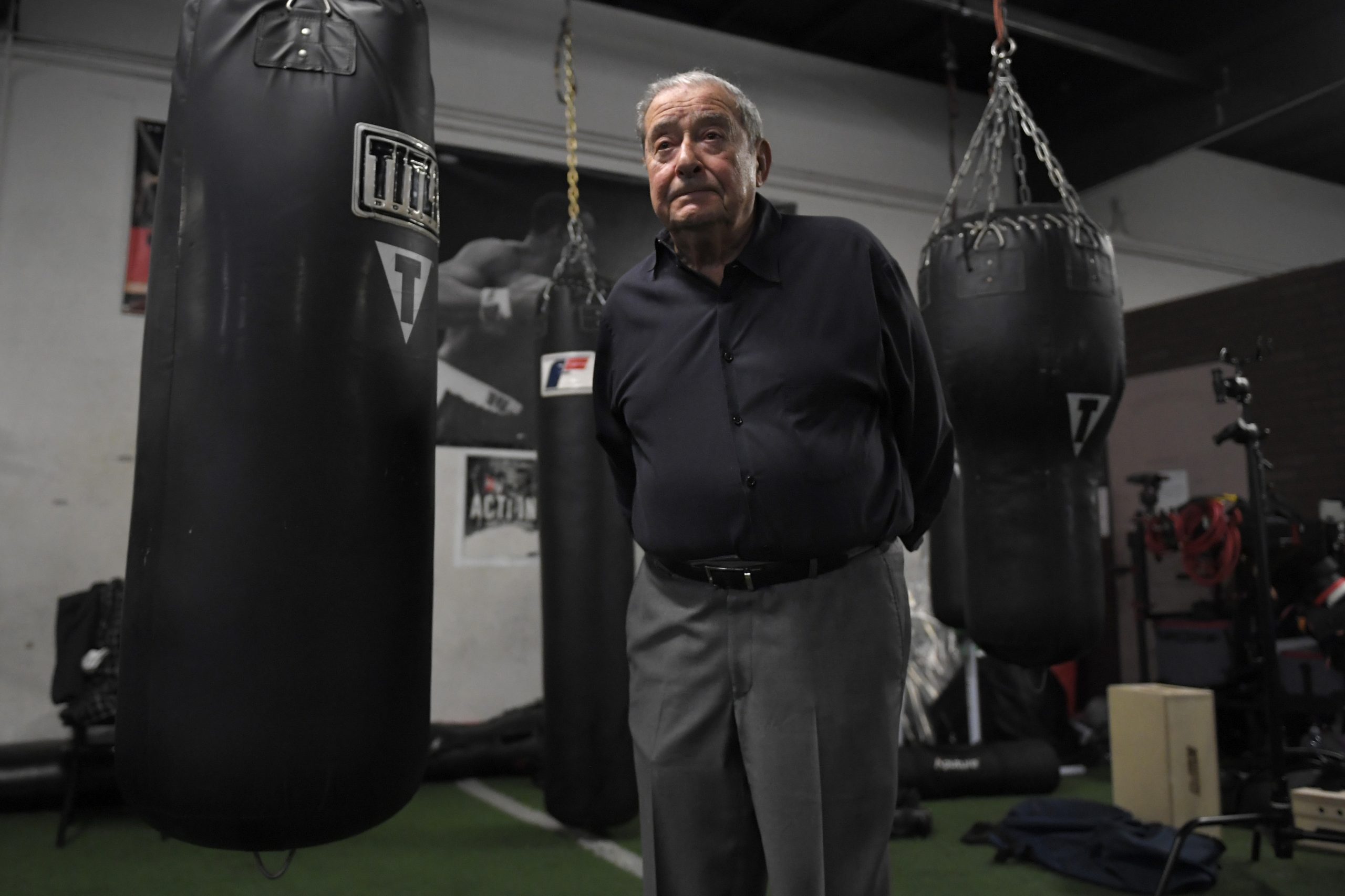 Bob Arum photo 3