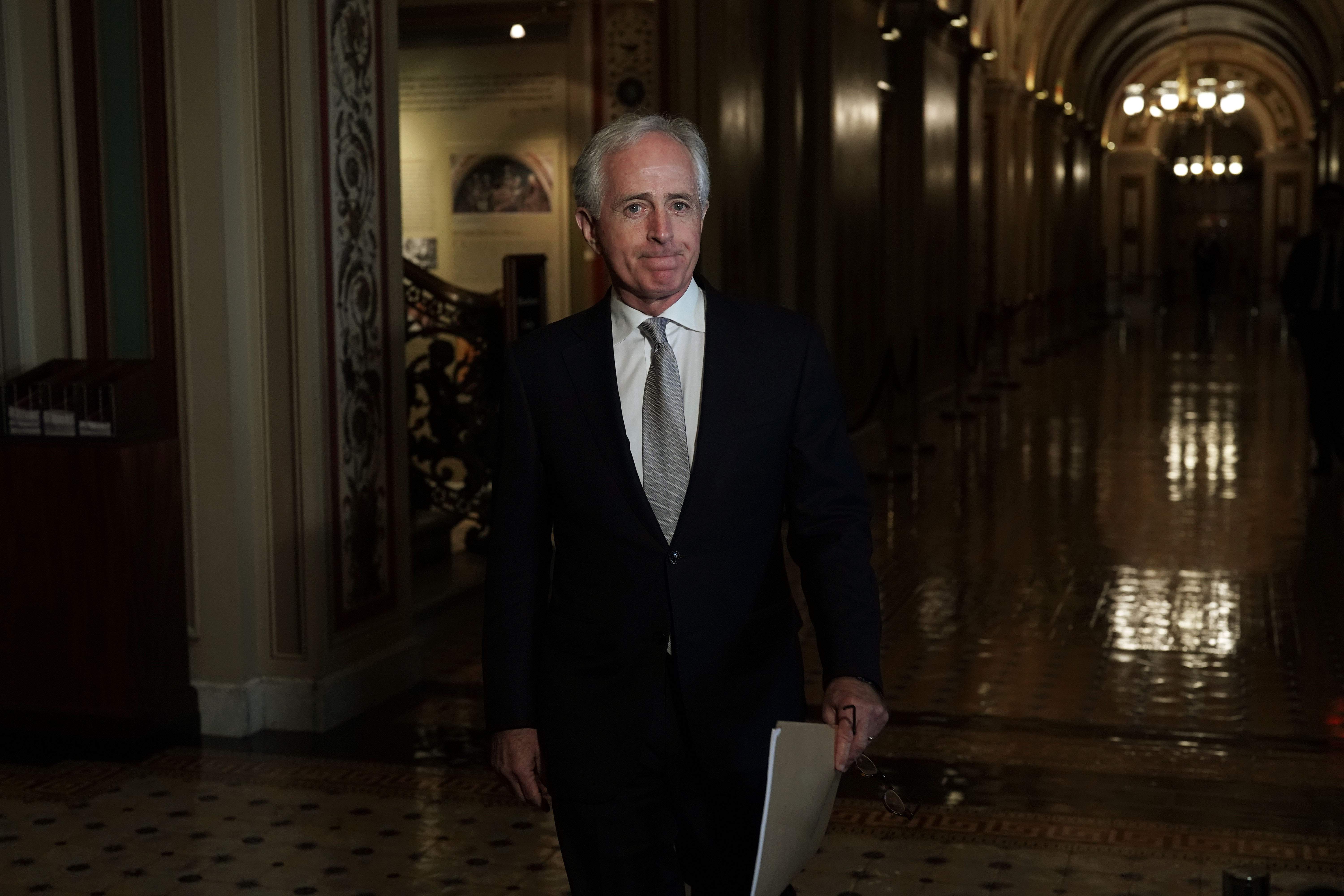 Bob Corker photo