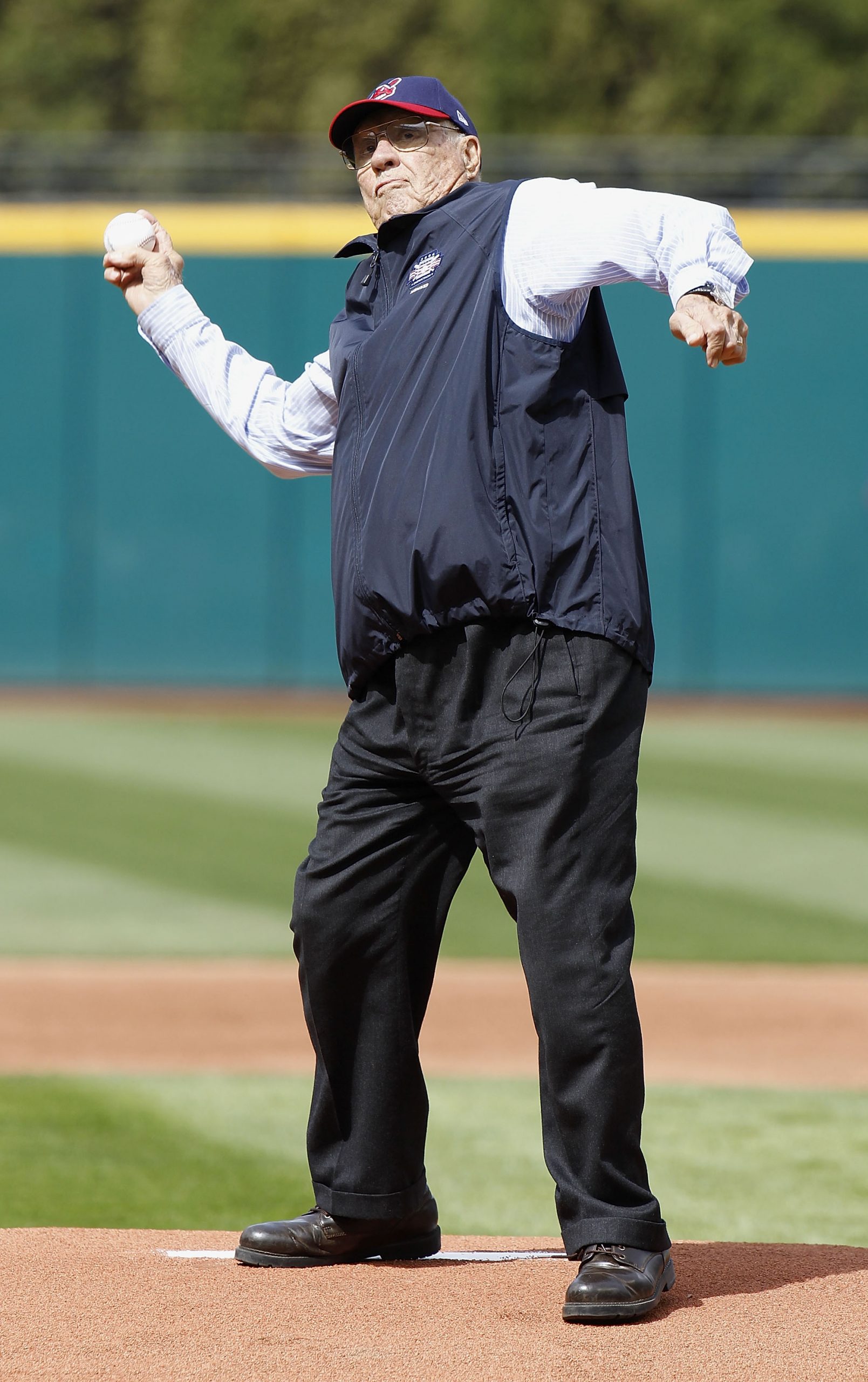 Bob Feller photo 3