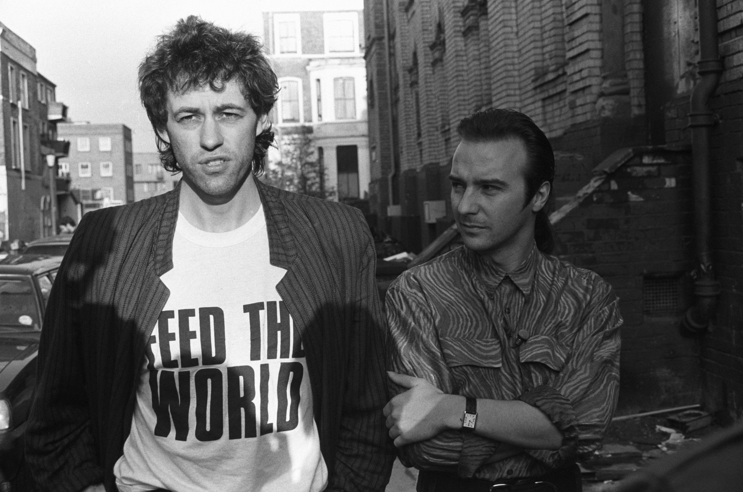 Bob Geldof photo
