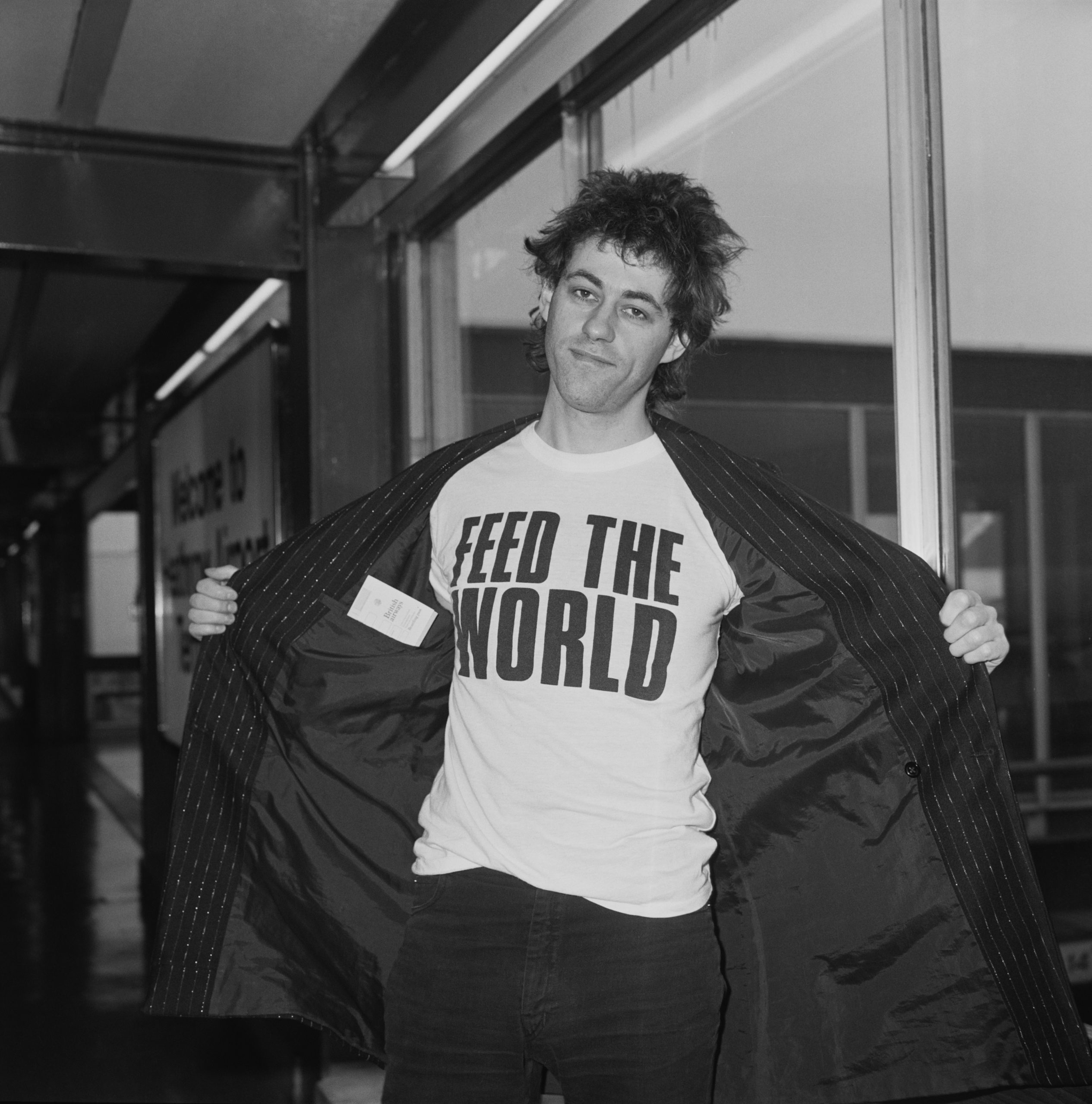 Bob Geldof photo 3