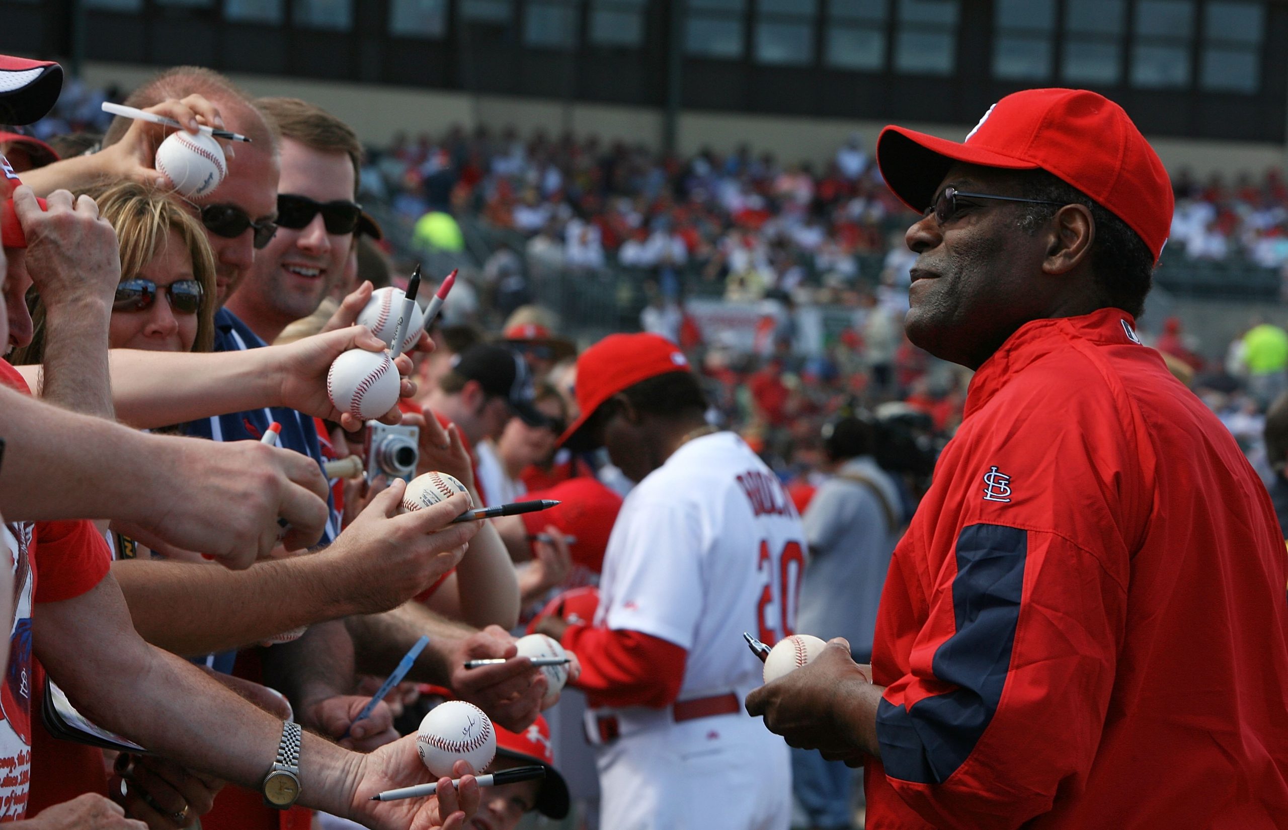 Bob Gibson photo