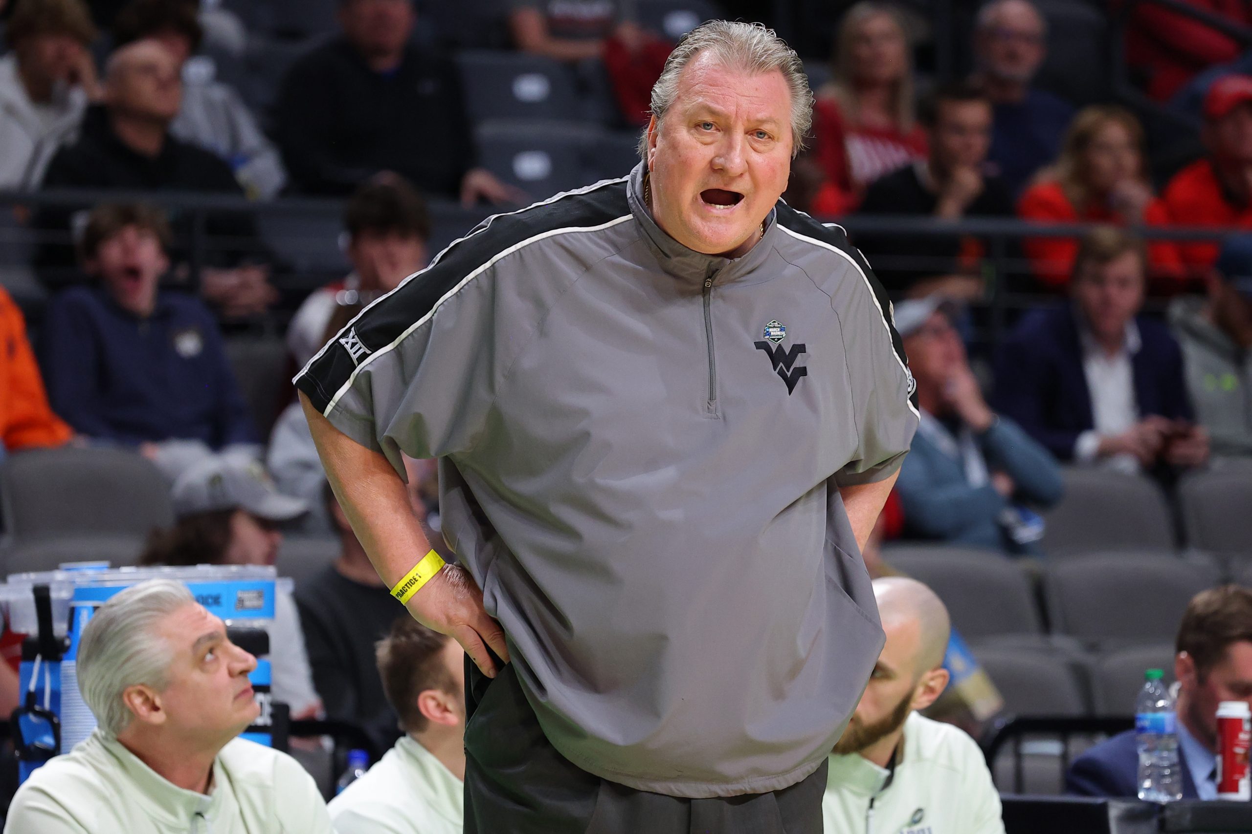 Bob Huggins photo 2