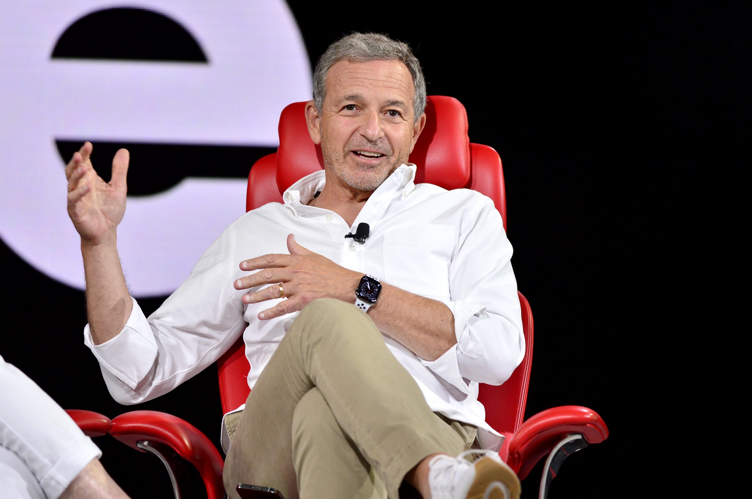 Bob Iger photo