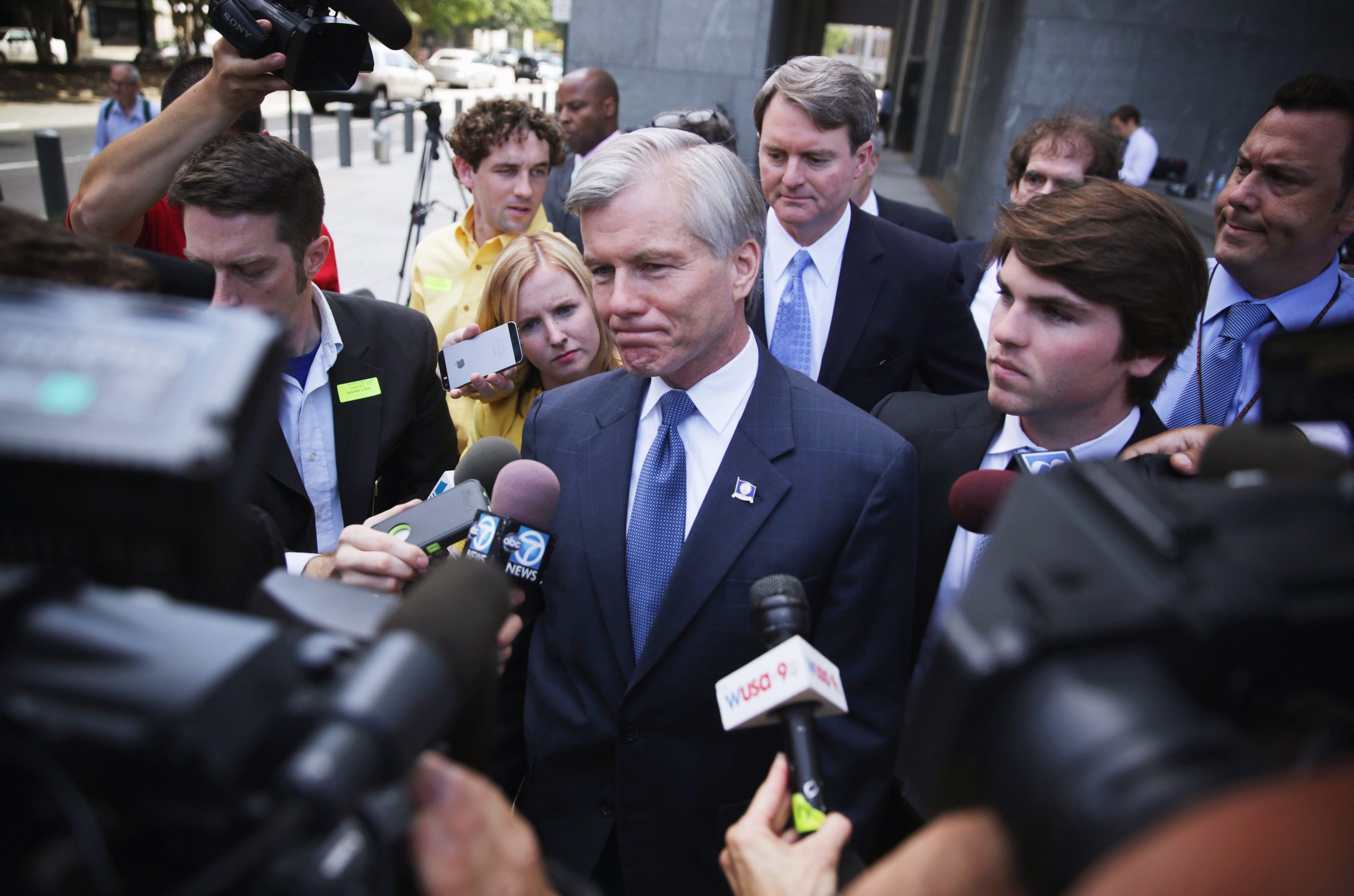 Bob McDonnell photo 2