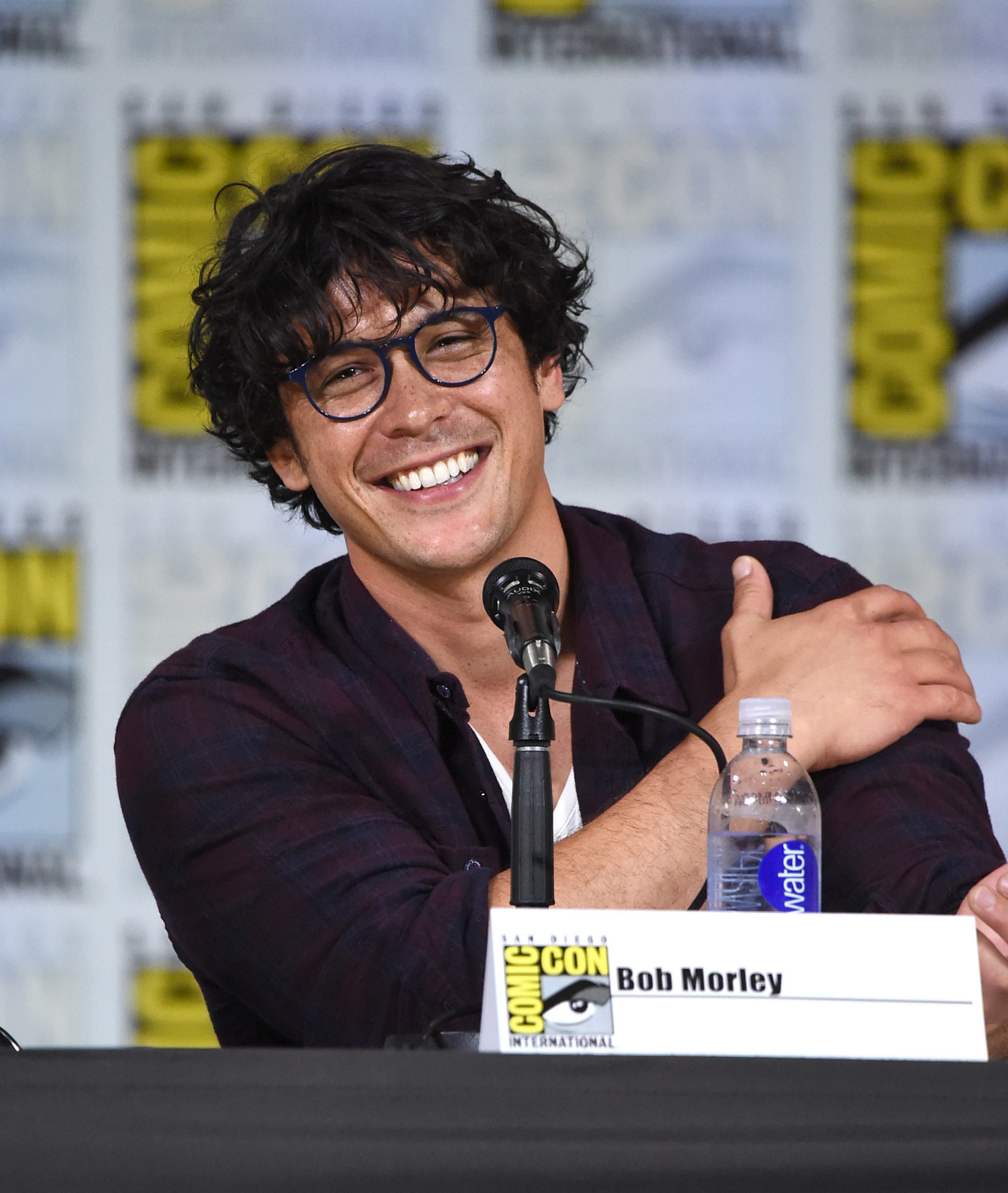 Bob Morley photo